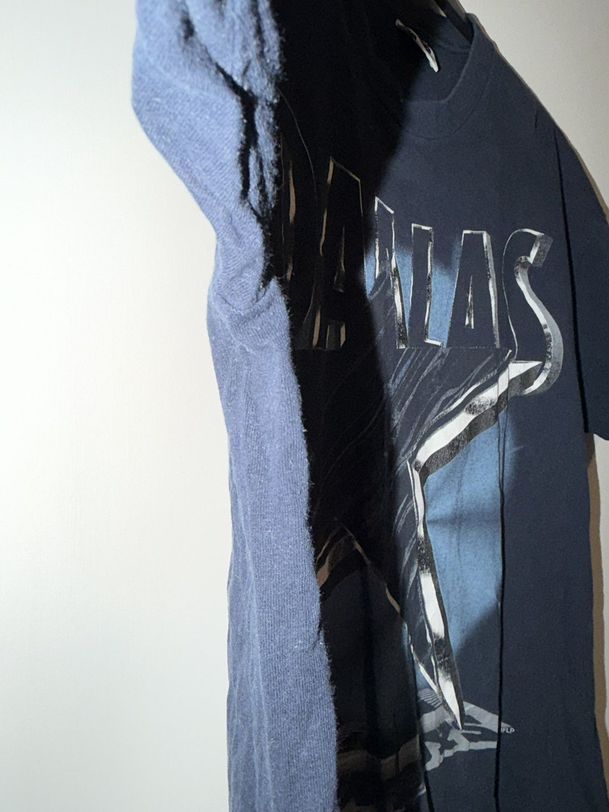 Other Vtg Single Stitch 90s NFL Dallas Cowboys TShirt Star Logo XL Size US XL / EU 56 / 4 - 4 Thumbnail
