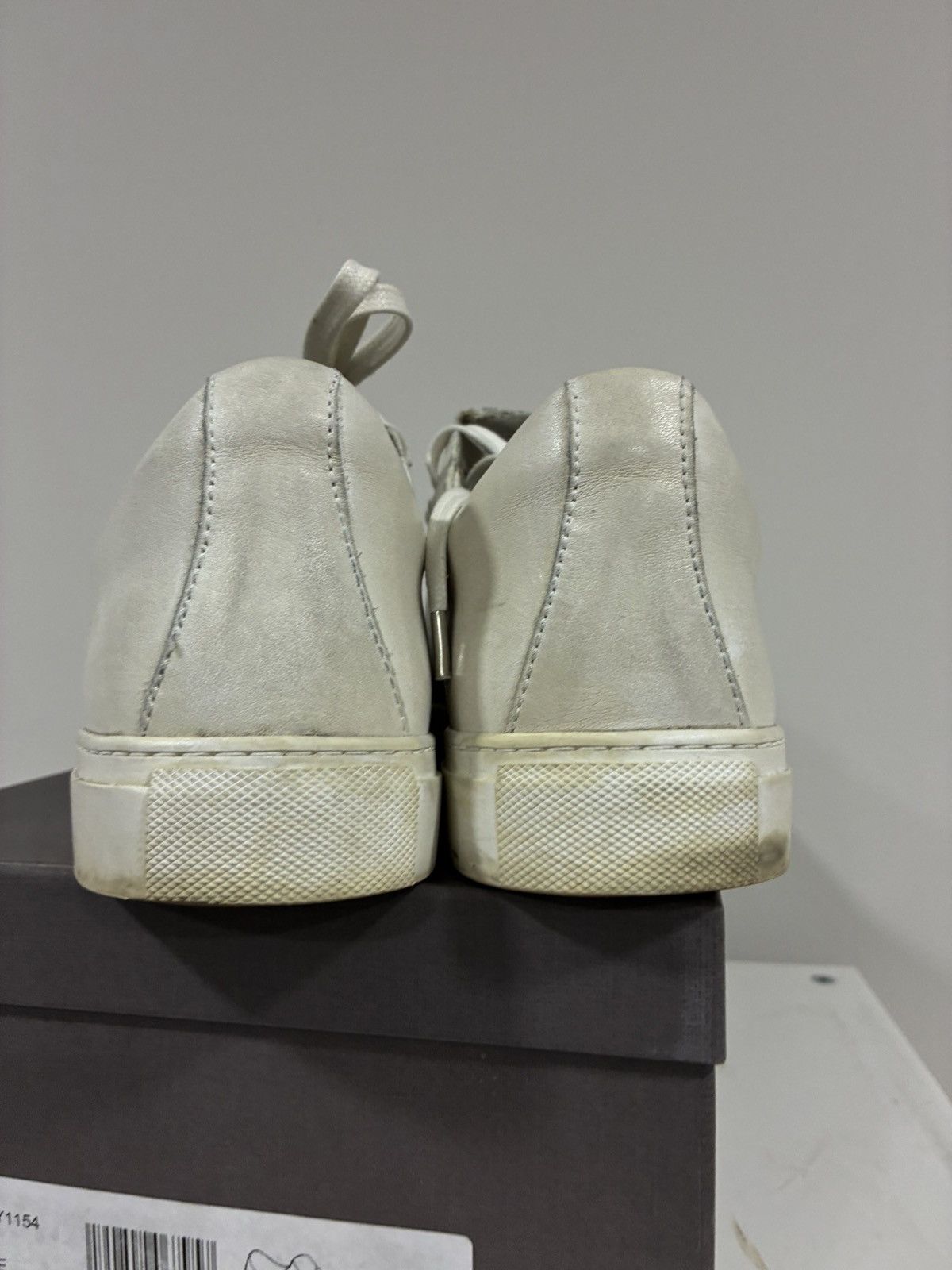 John Varvatos Reed low top sneaker size 9 Size US 9 / EU 42 - 6 Thumbnail