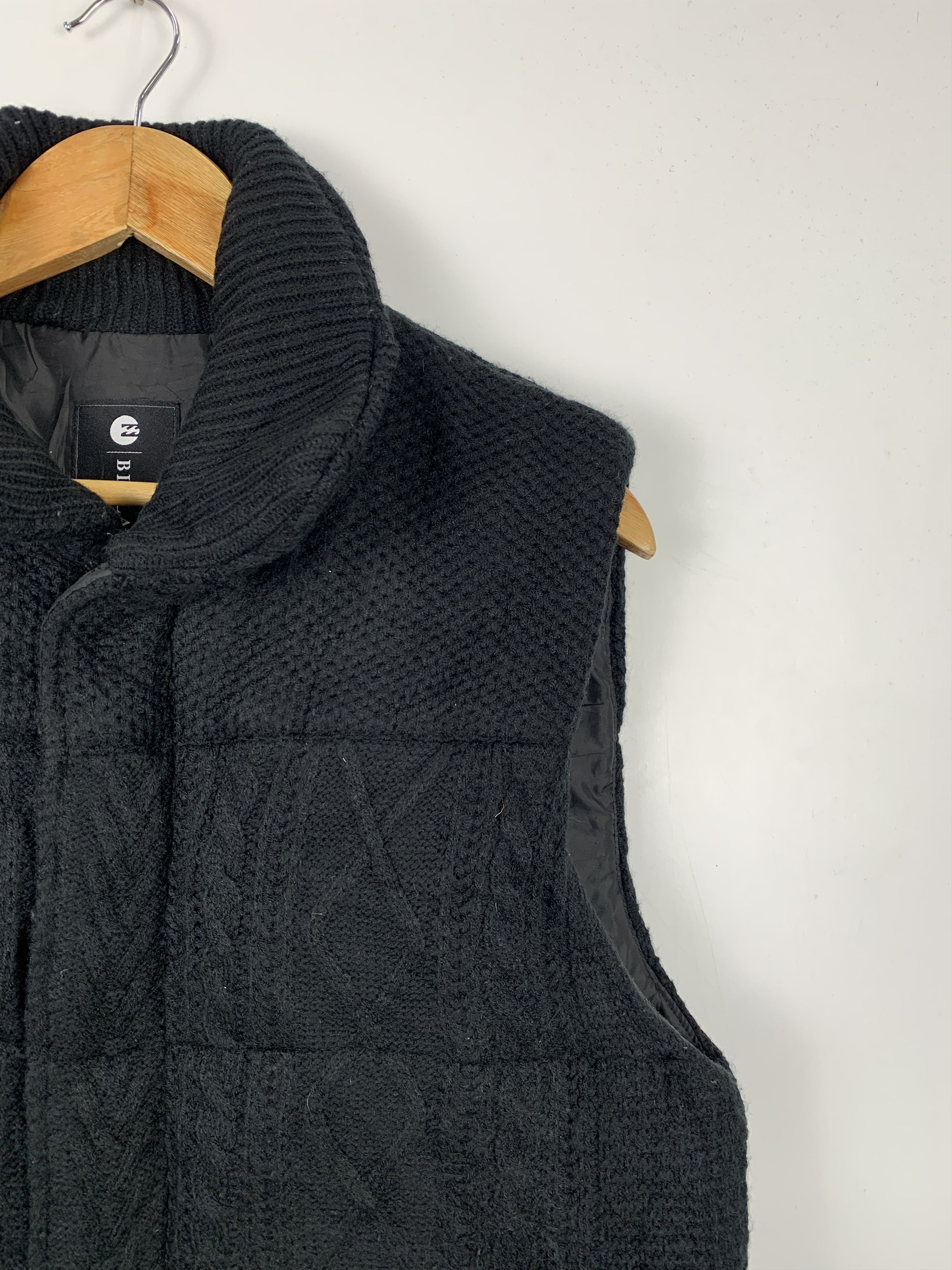 Vintage Billabong Puffer Vest J1323