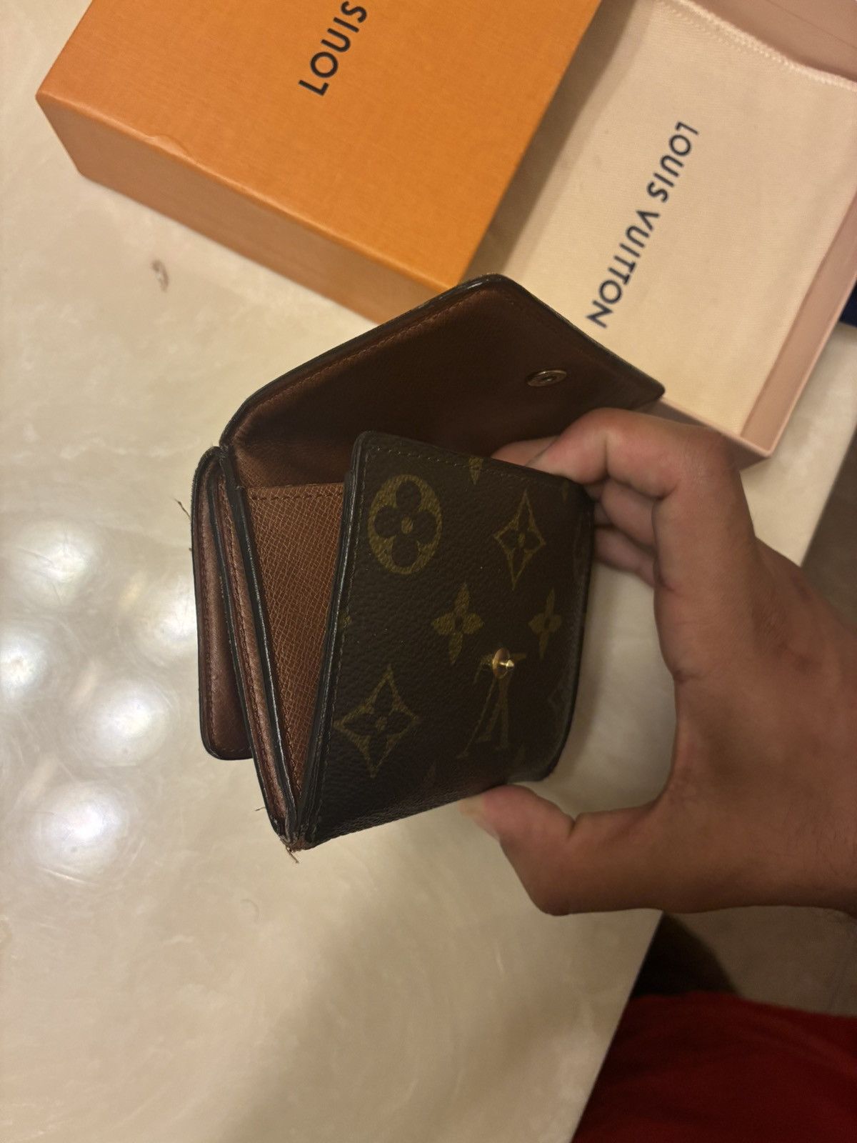 Louis Vuitton Louis Vuitton multi facet wallet Size ONE SIZE - 16 Thumbnail
