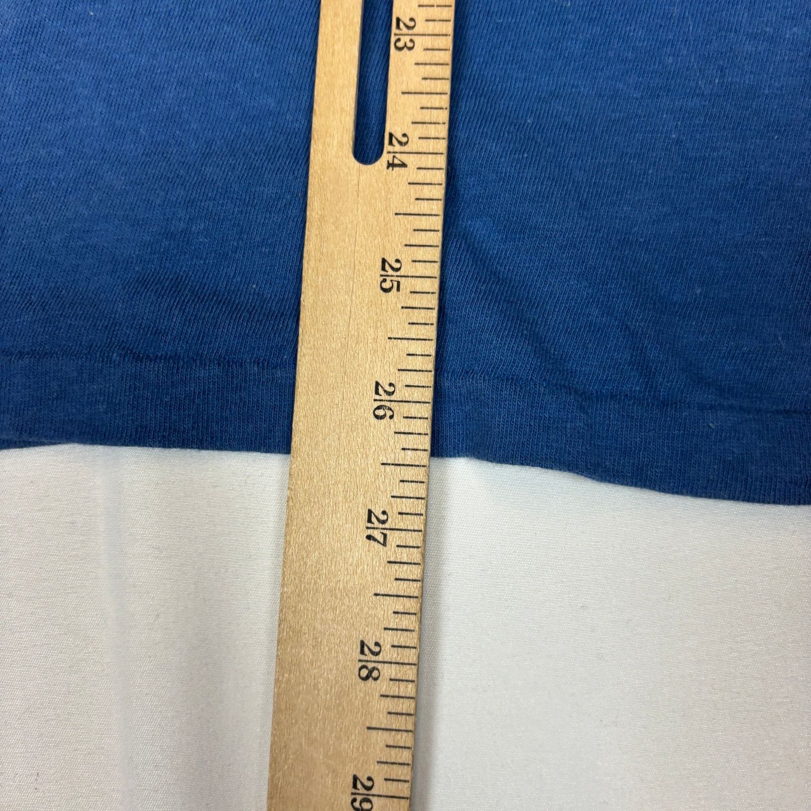 Sears Vintage 60s Sears Knit Sport Pocket Tee Shirt Men's Medium Size US M / EU 48-50 / 2 - 6 Thumbnail