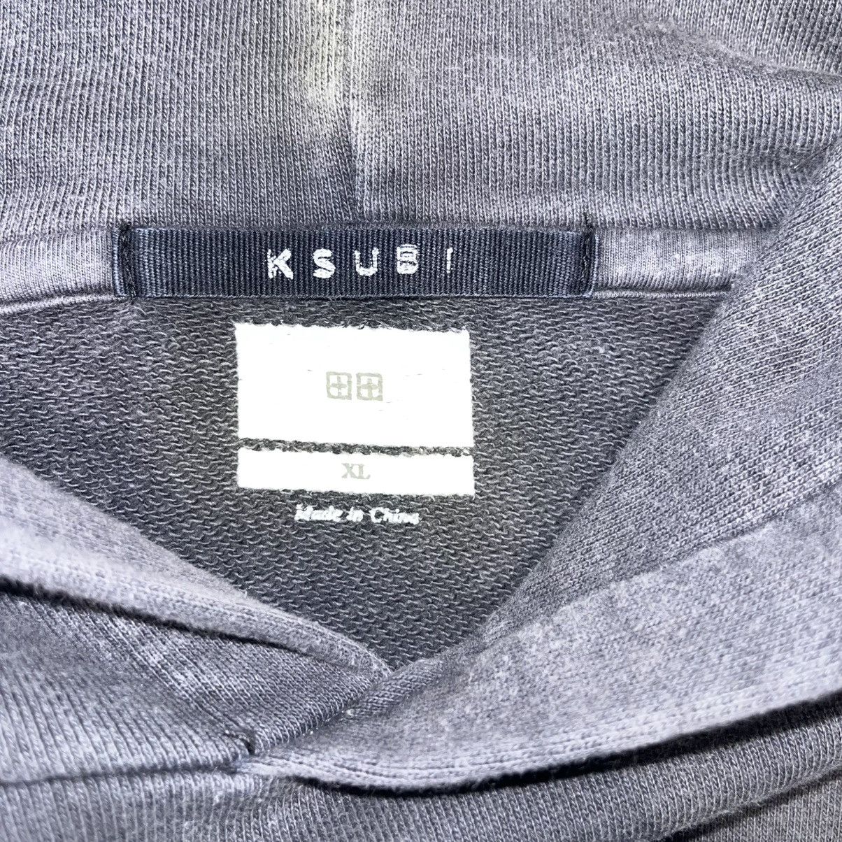Ksubi Ksubi - Sign Of The Times Hoodie (SS19) Size US XL / EU 56 / 4 - 2 Thumbnail