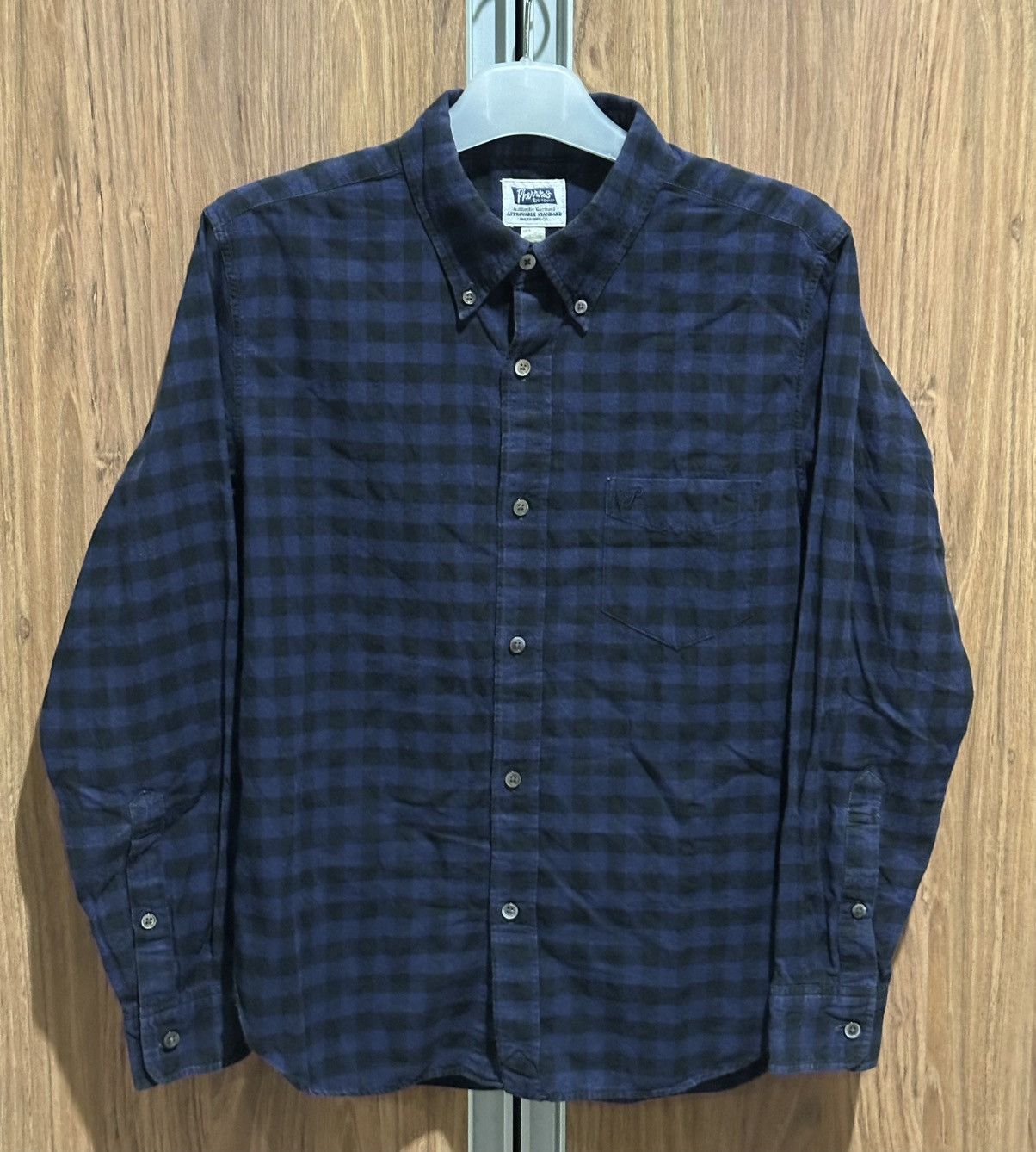 Pherrow's PHERROW’S FLANNEL SHIRT Size US M / EU 48-50 / 2 - 1 Thumbnail