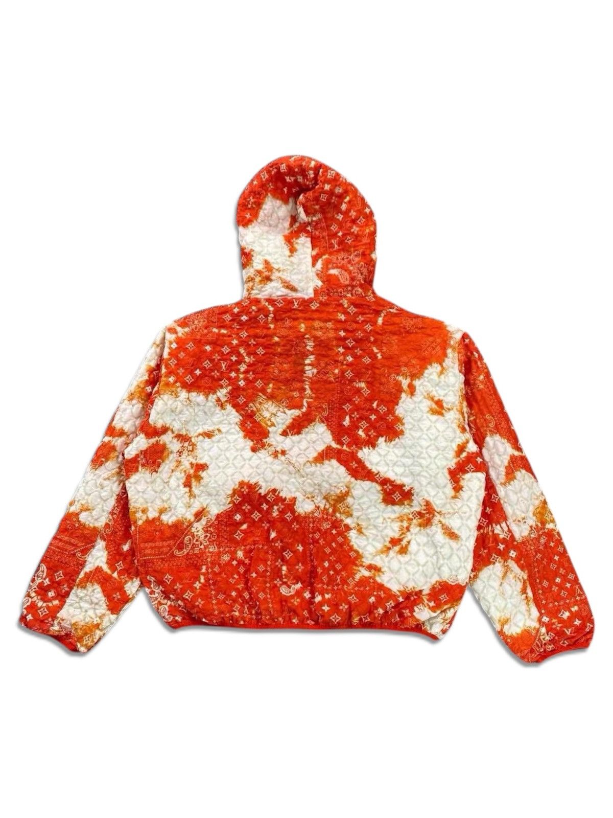 Louis Vuitton Louis Vuitton 48 Monogram Bandana Windbreaker Jacket Size US M / EU 48-50 / 2 - 2 Thumbnail