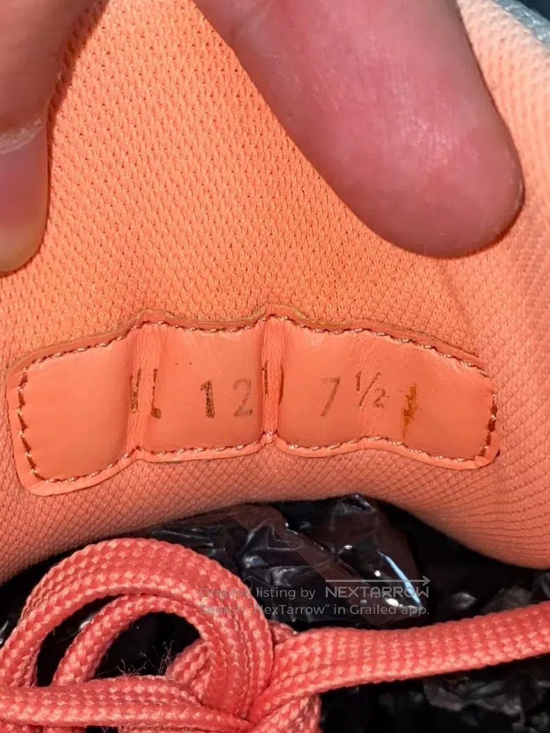 Louis Vuitton Louis Vuitton Peach powder of trainer shoes Size US 7.5 / EU 40-41 - 7 Thumbnail