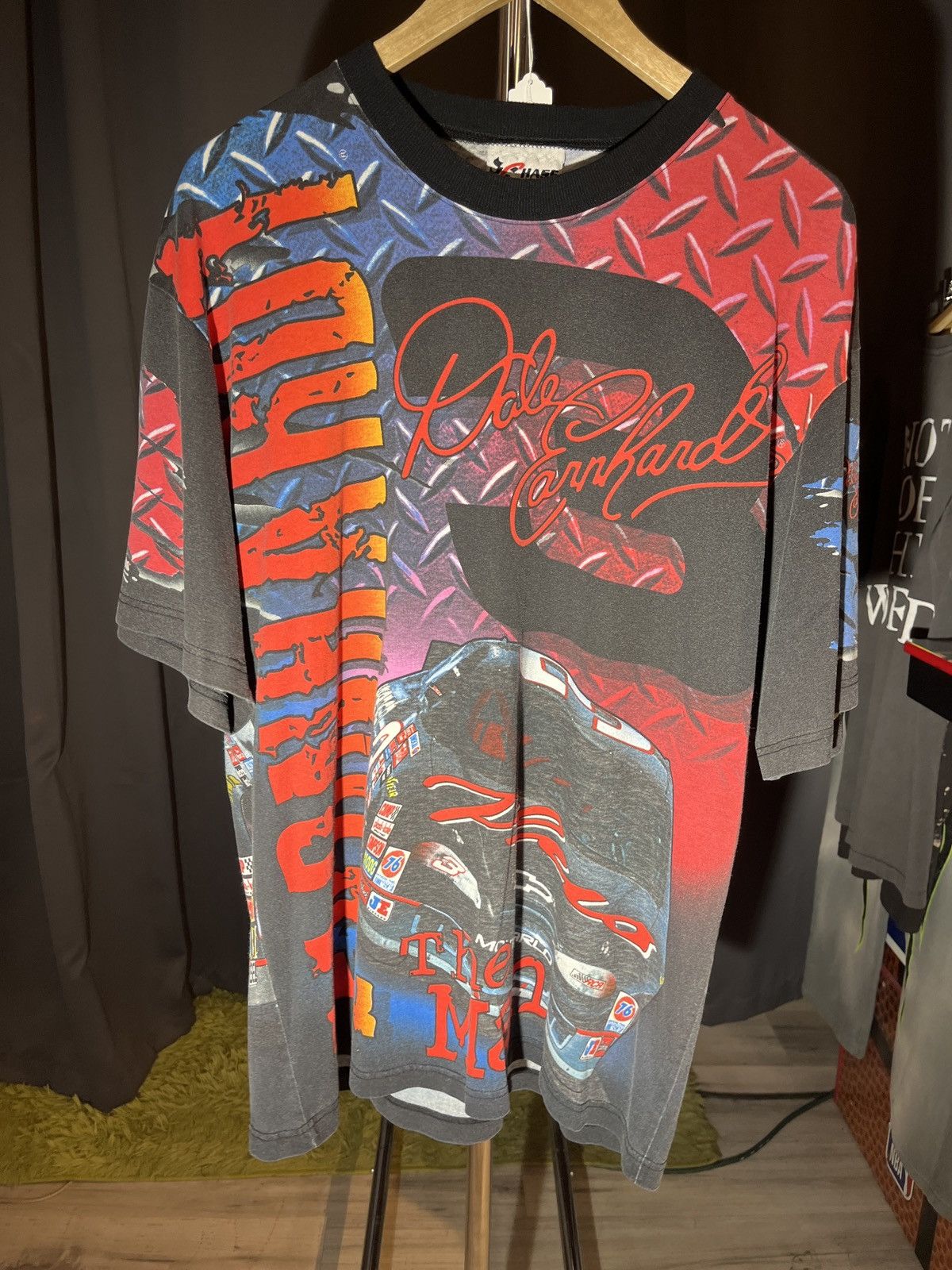 Dale Earnhardt Racing Vintage TShirt