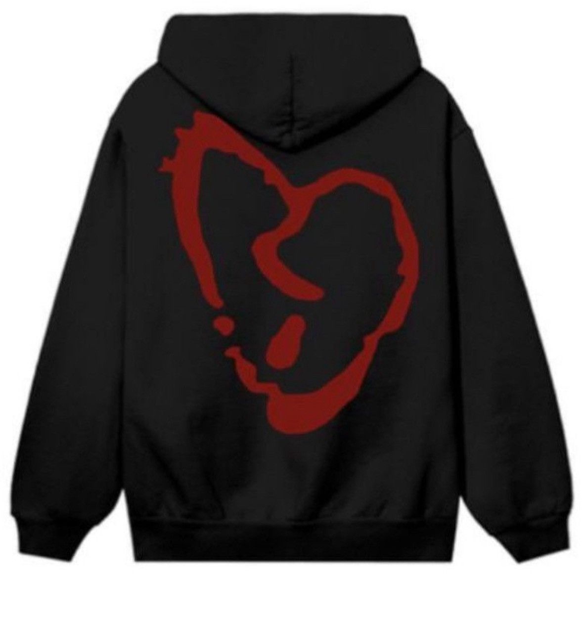Revenge X HEARTBREAK HOODIE Size US XL / EU 56 / 4 - 2 Thumbnail