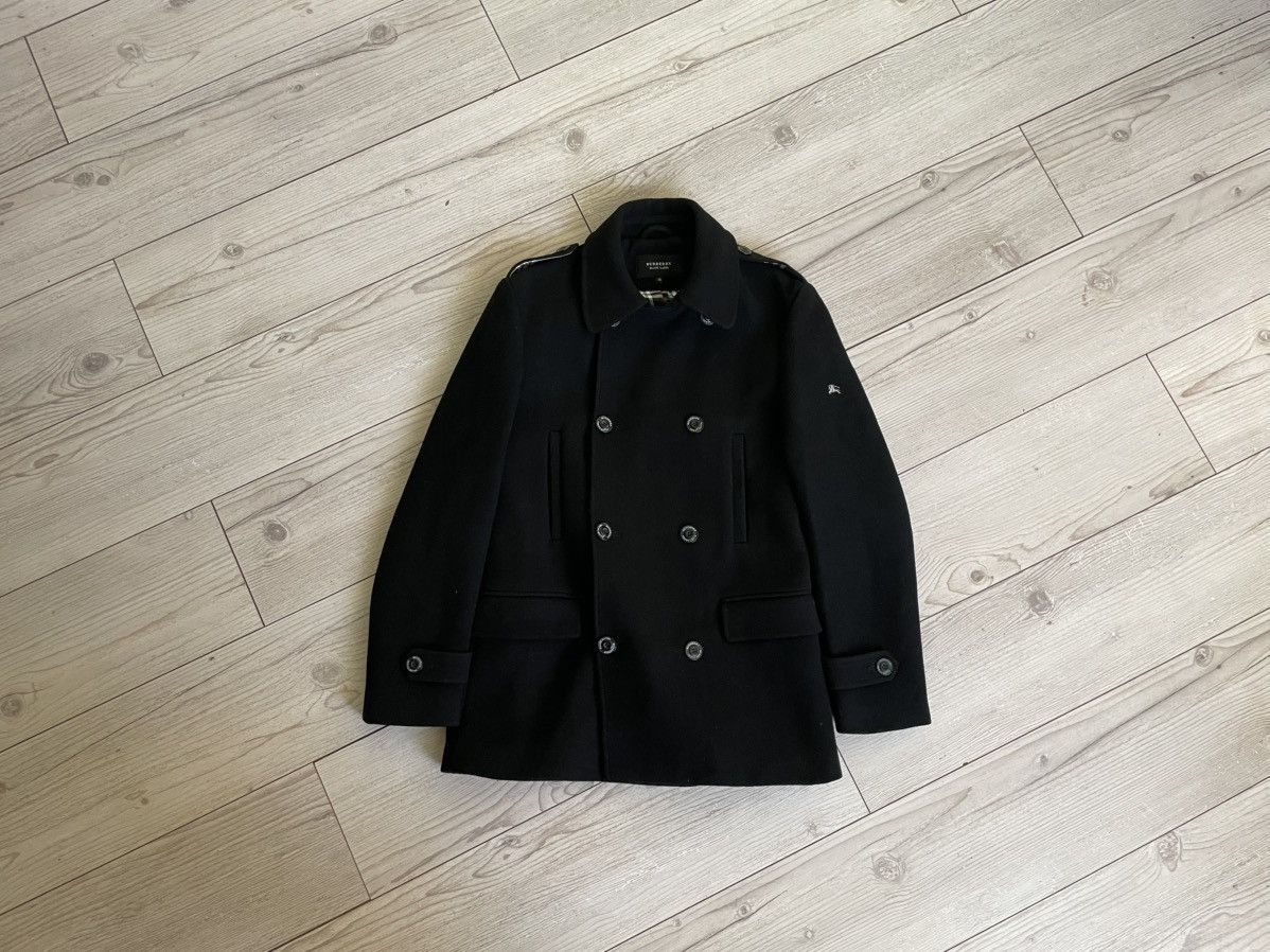 Burberry × Vintage Burberry Black Label Coat Size US M / EU 48-50 / 2 - 3 Thumbnail