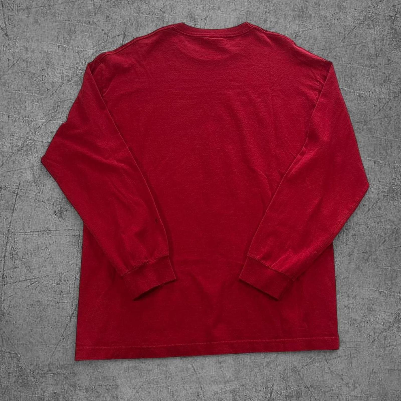 Vintage Vintage 2001 How High Movie Promo Long Sleeve Size US XL / EU 56 / 4 - 4 Thumbnail