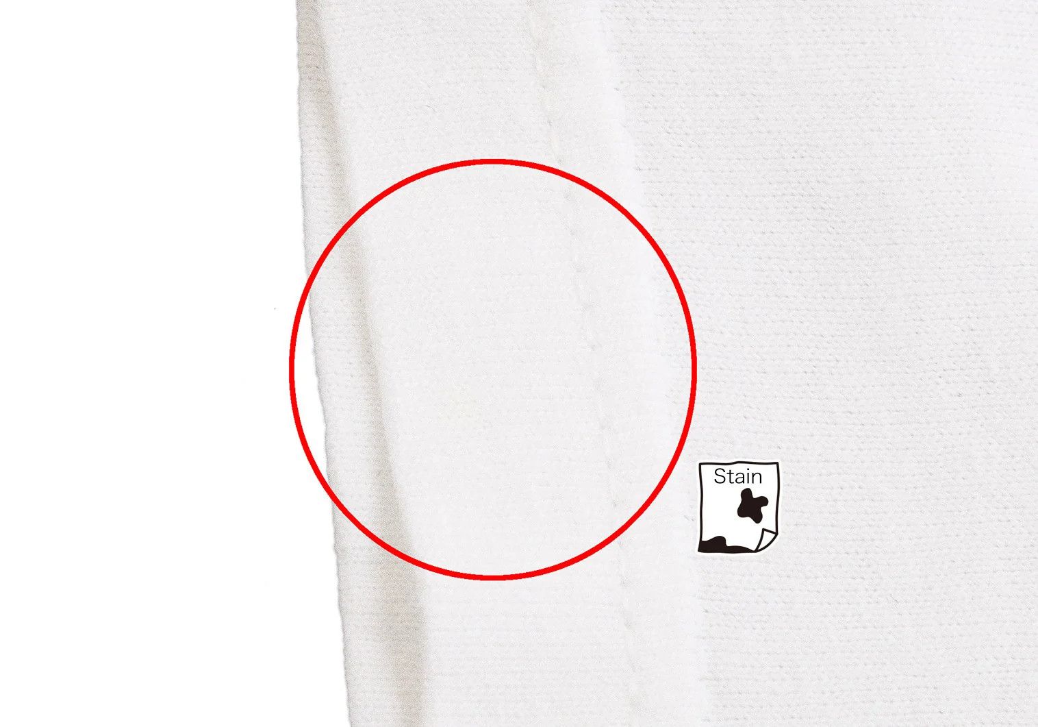 Issey Miyake Takashi Murakami Mushroom Print T-shirt in White Size US M / EU 48-50 / 2 - 5 Thumbnail