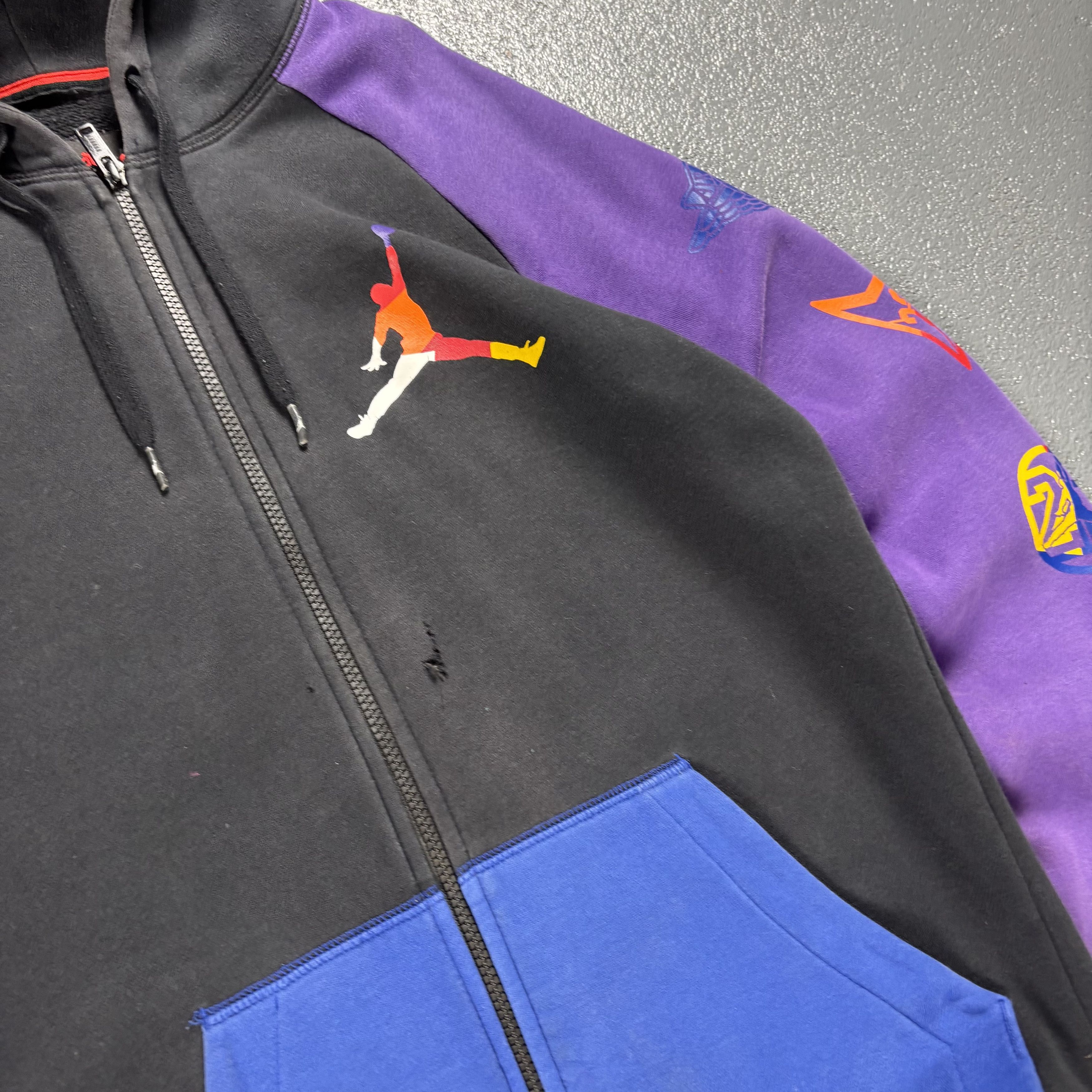 Jordan Brand Jordan Hoodie Size US S / EU 44-46 / 1 - 5 Thumbnail