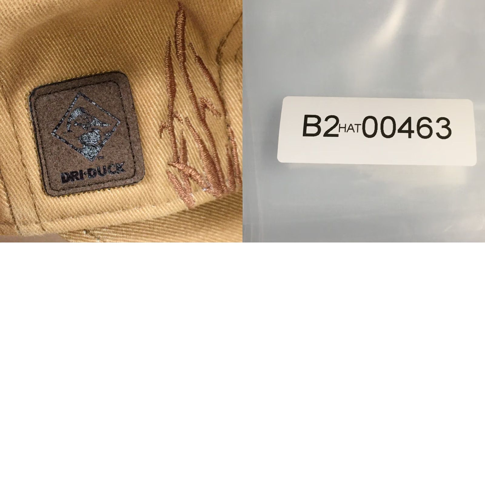 Vintage Wildlife Series Cap Mens One Size Brown Liberty Carton Company Baseball Unisex Embroidered Size ONE SIZE - 9 Thumbnail