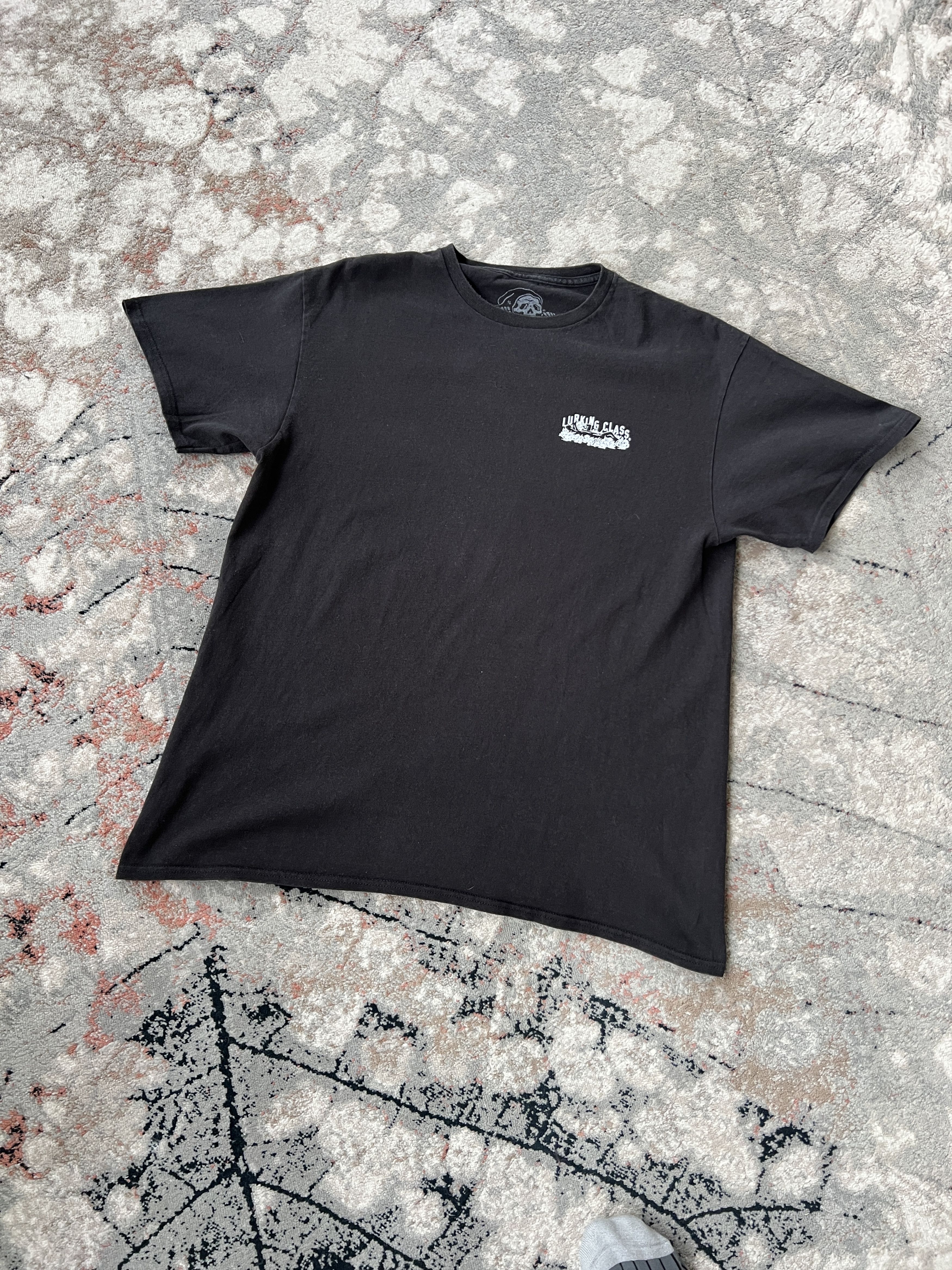 Lurking Class Lurking Class Comfortably Uncomfortable Tee Size US L / EU 52-54 / 3 - 2 Thumbnail