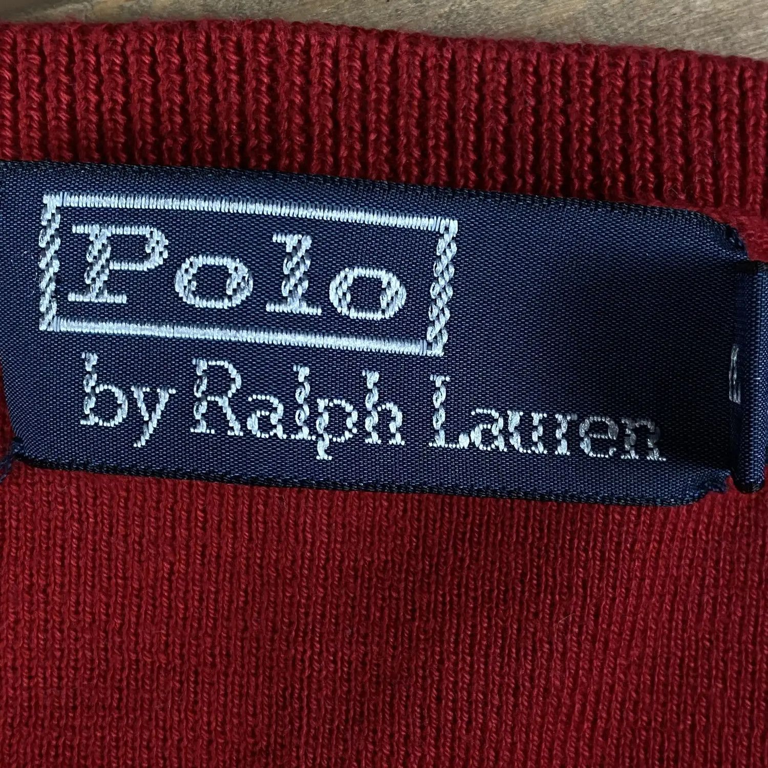 Polo Ralph Lauren Mens Sweater Jumper Polo Ralph Lauren Vintage Size XL Size US XL / EU 56 / 4 - 4 Thumbnail