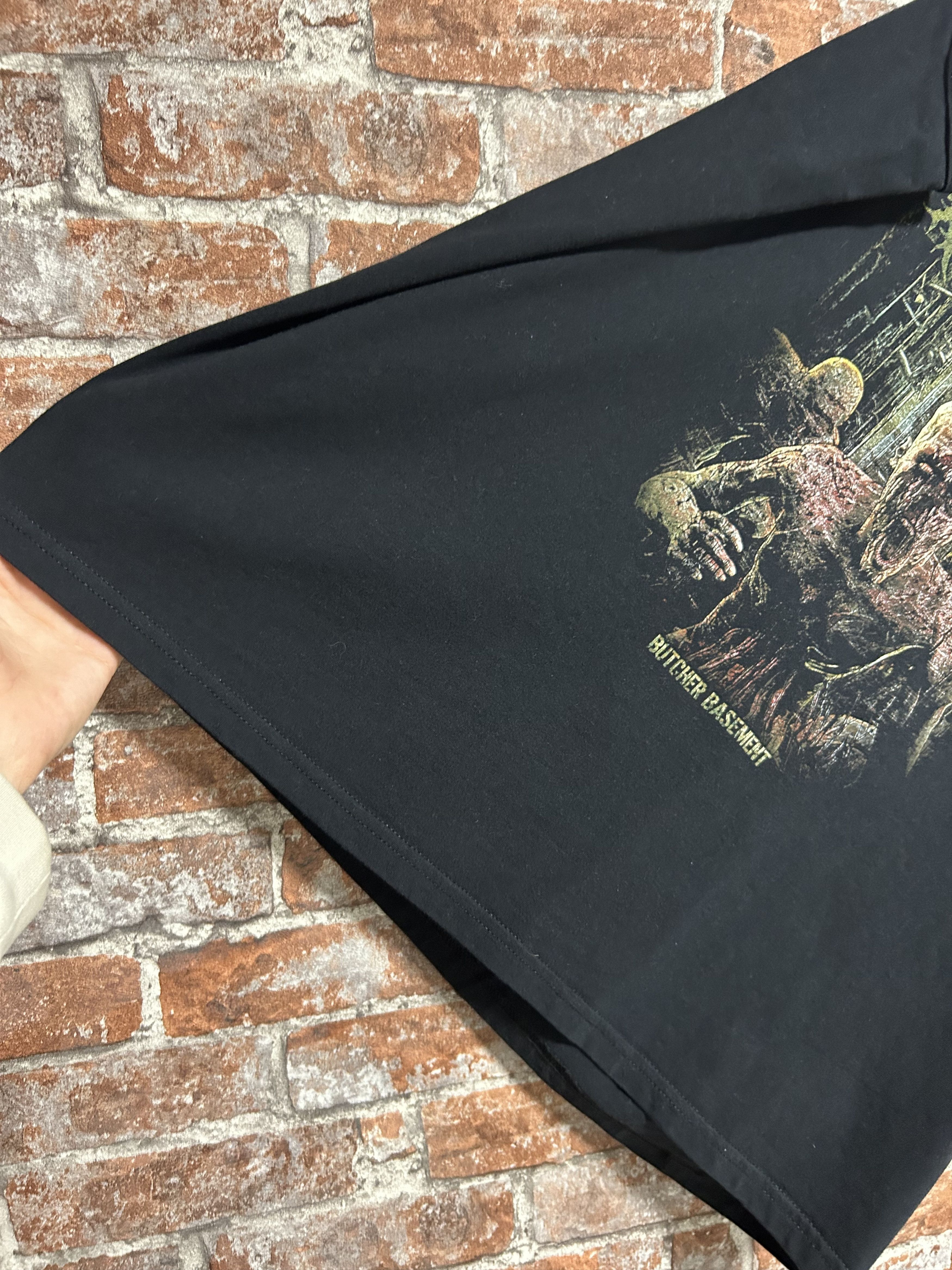Band Tees Vintage 2000s Extermination Dismemberment Tank Top Shirt Size US XL / EU 56 / 4 - 5 Thumbnail
