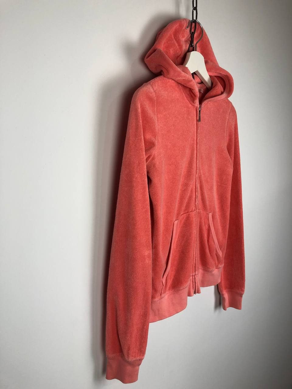 Juicy Couture Juicy Couture Zip Hoodie America size S Size S / US 4 / IT 40 - 3 Thumbnail