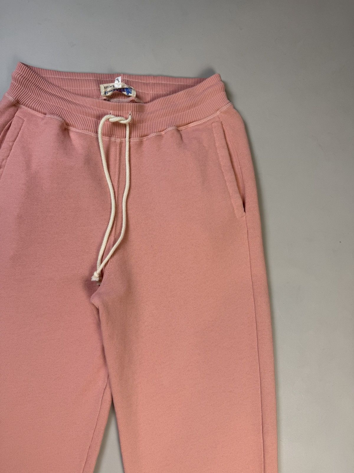 Merz B. Schwanen Merz B. Schwanen Basic Drawstring Sweatpants Pants Trousers Size US 30 / EU 46 - 7 Thumbnail