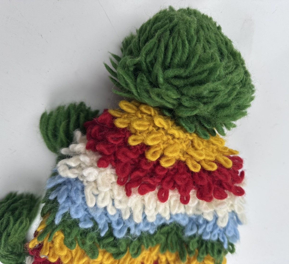 Japanese Brand Knitted Trapper Hat - TC 41 Size ONE SIZE - 5 Thumbnail