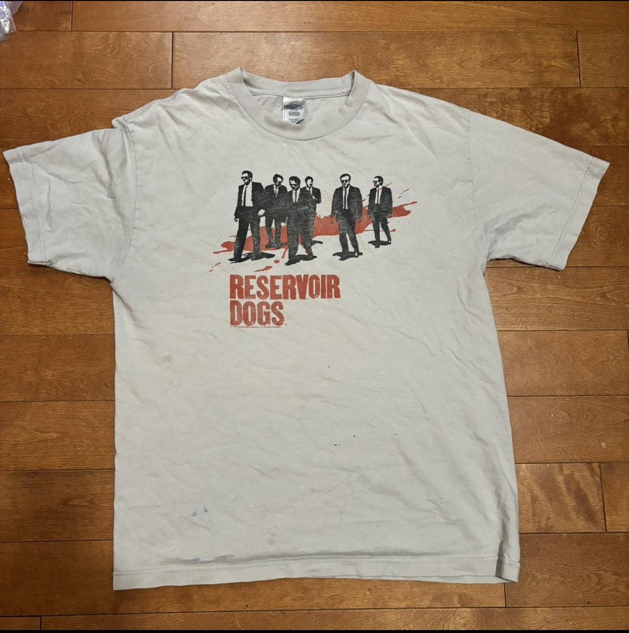 Vintage Reservoir Dogs Vintage movie tee Size US L / EU 52-54 / 3 - 2 Thumbnail