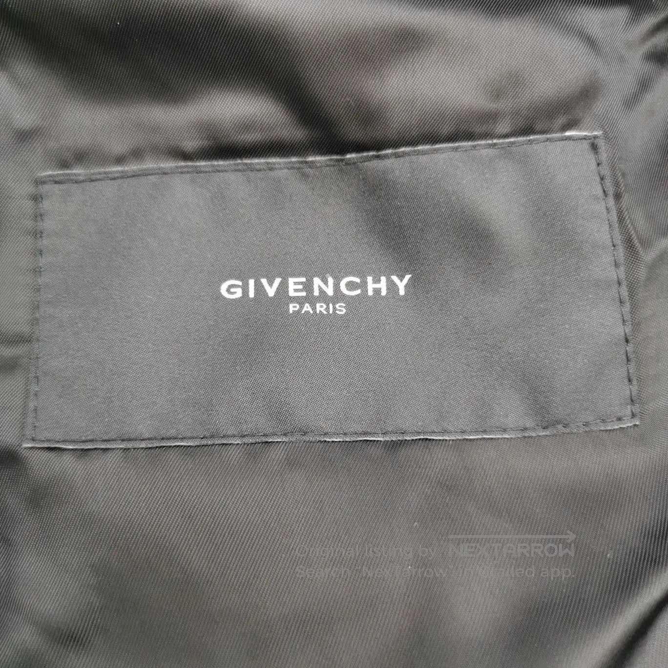 Givenchy Givenchy Black Studded Shirt M/46. Size US S / EU 44-46 / 1 - 4 Thumbnail