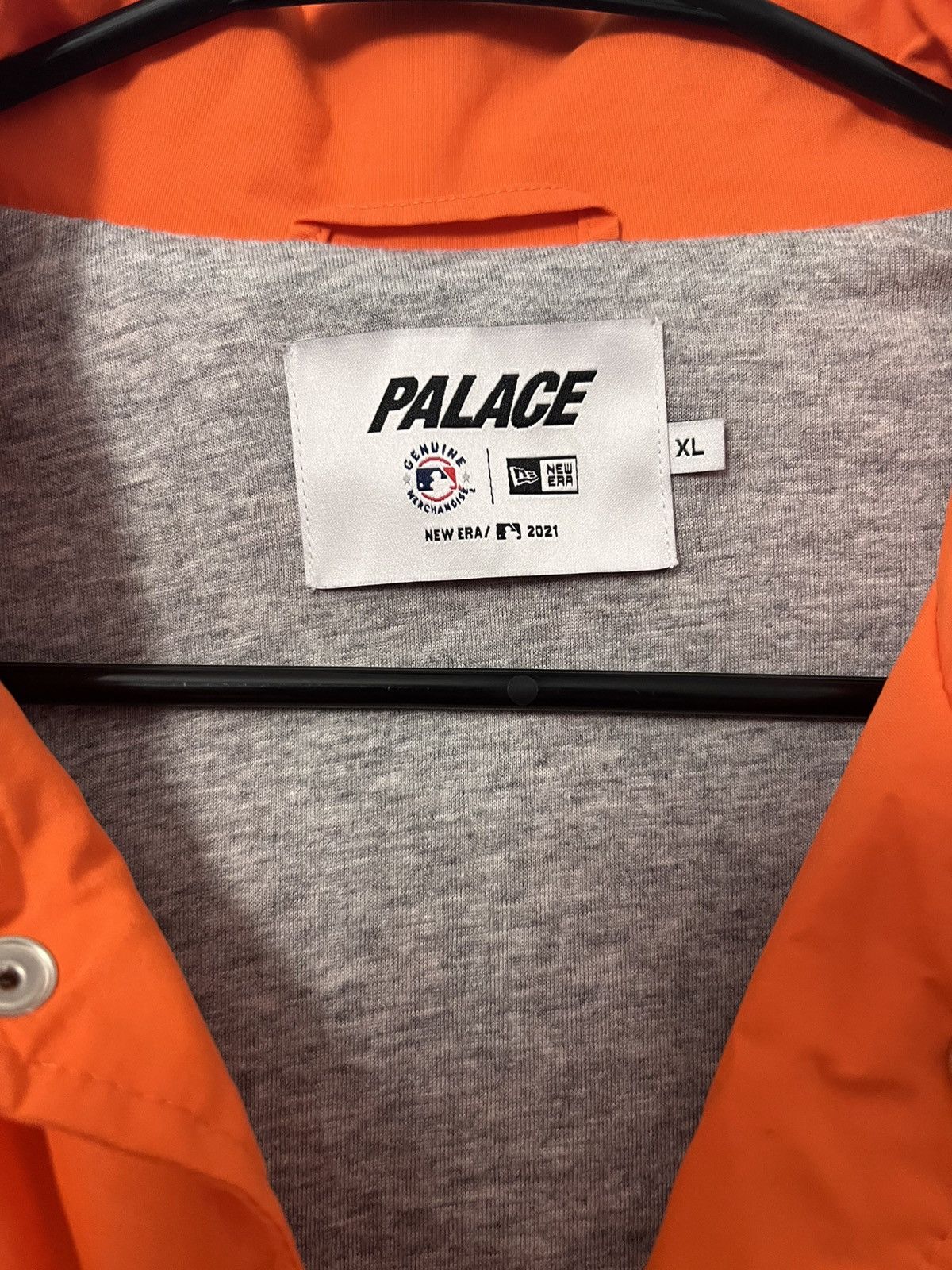 New Era × Palace Palace Detroit Tigers Track Jacket Size US XL / EU 56 / 4 - 5 Thumbnail