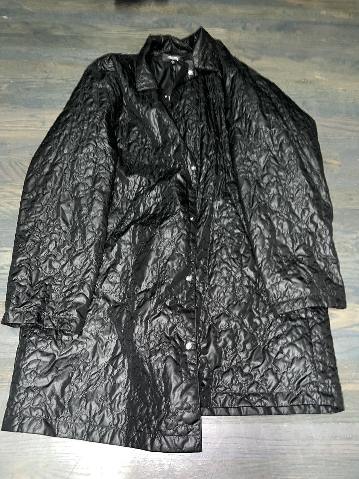 Stussy Stussy light jacket Size US L / EU 52-54 / 3 - 2 Thumbnail