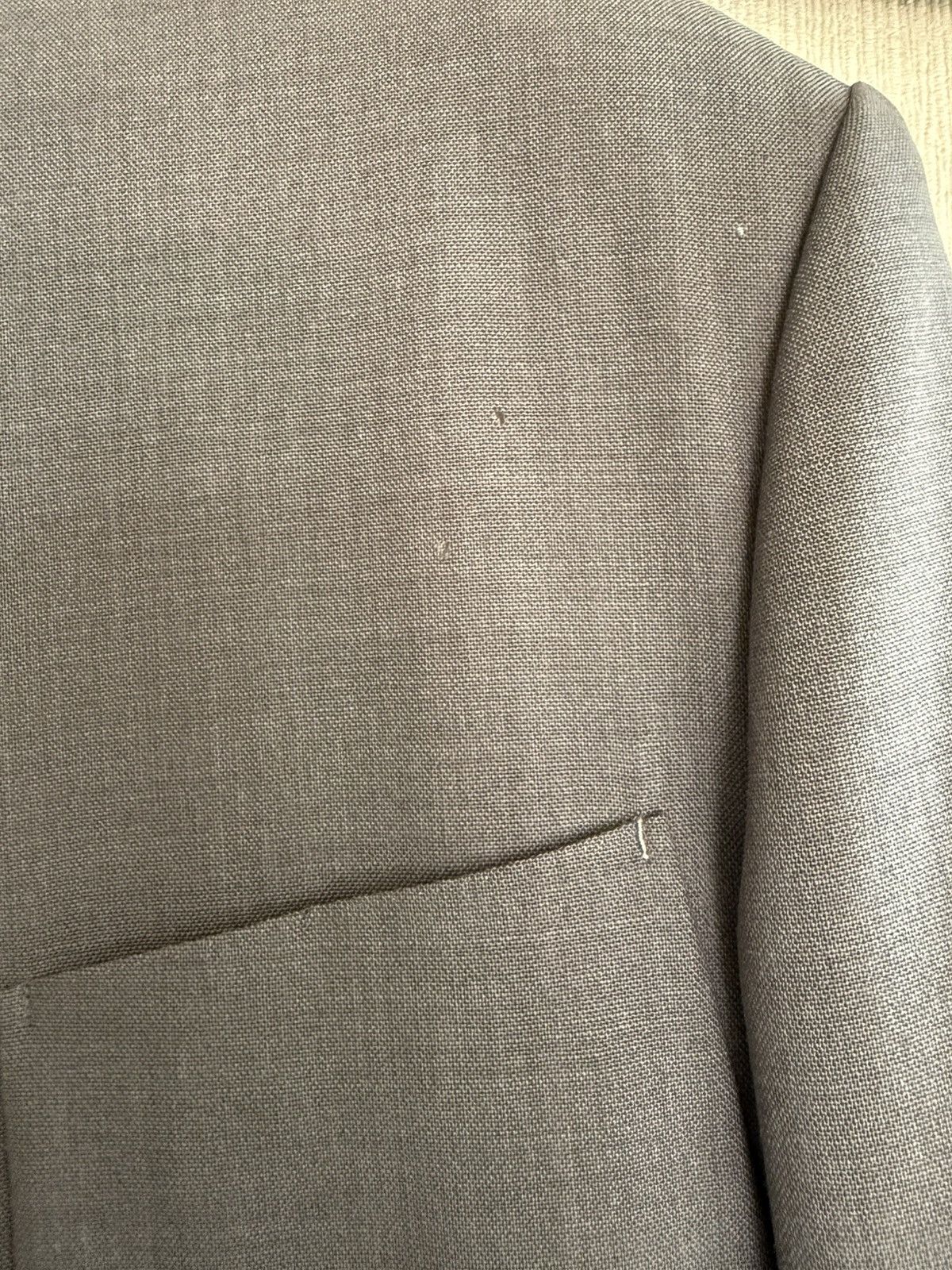 Other Spring&Summer Japanese Jacket Dry-Textured Summer Weight Size 40R - 10 Thumbnail