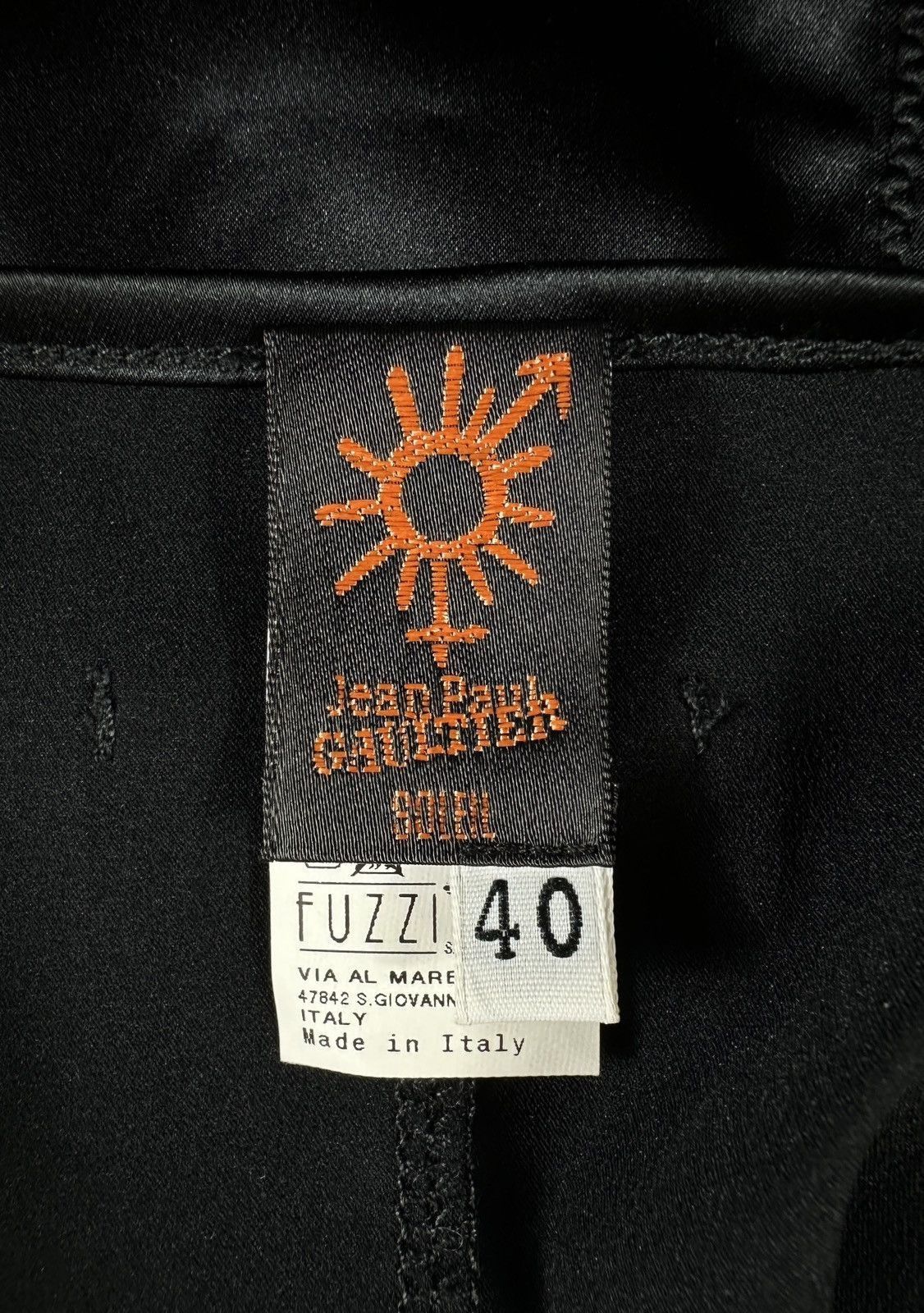 Jean Paul Gaultier Jean Paul Gaultier dress Size S / US 4 / IT 40 - 4 Thumbnail