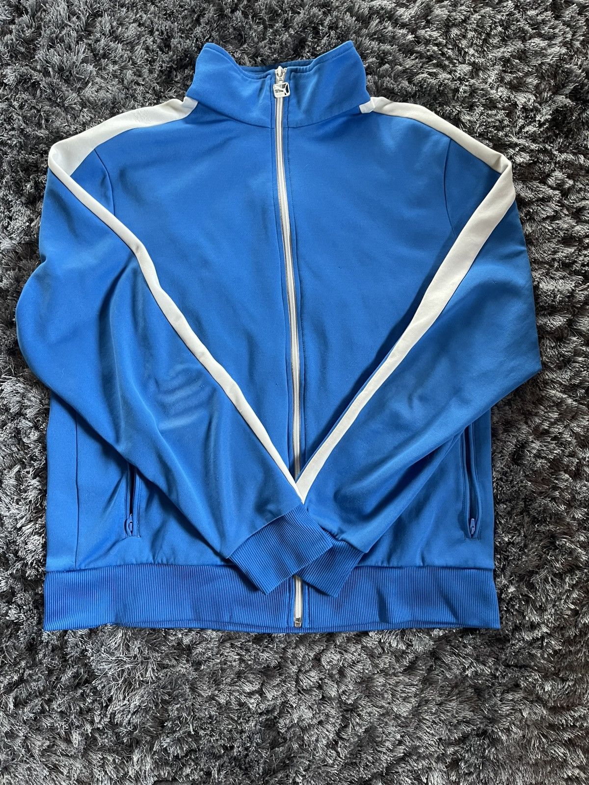 Puma Vintage Original Puma Zipper Blue/White XL Size US XL / EU 56 / 4 - 3 Thumbnail