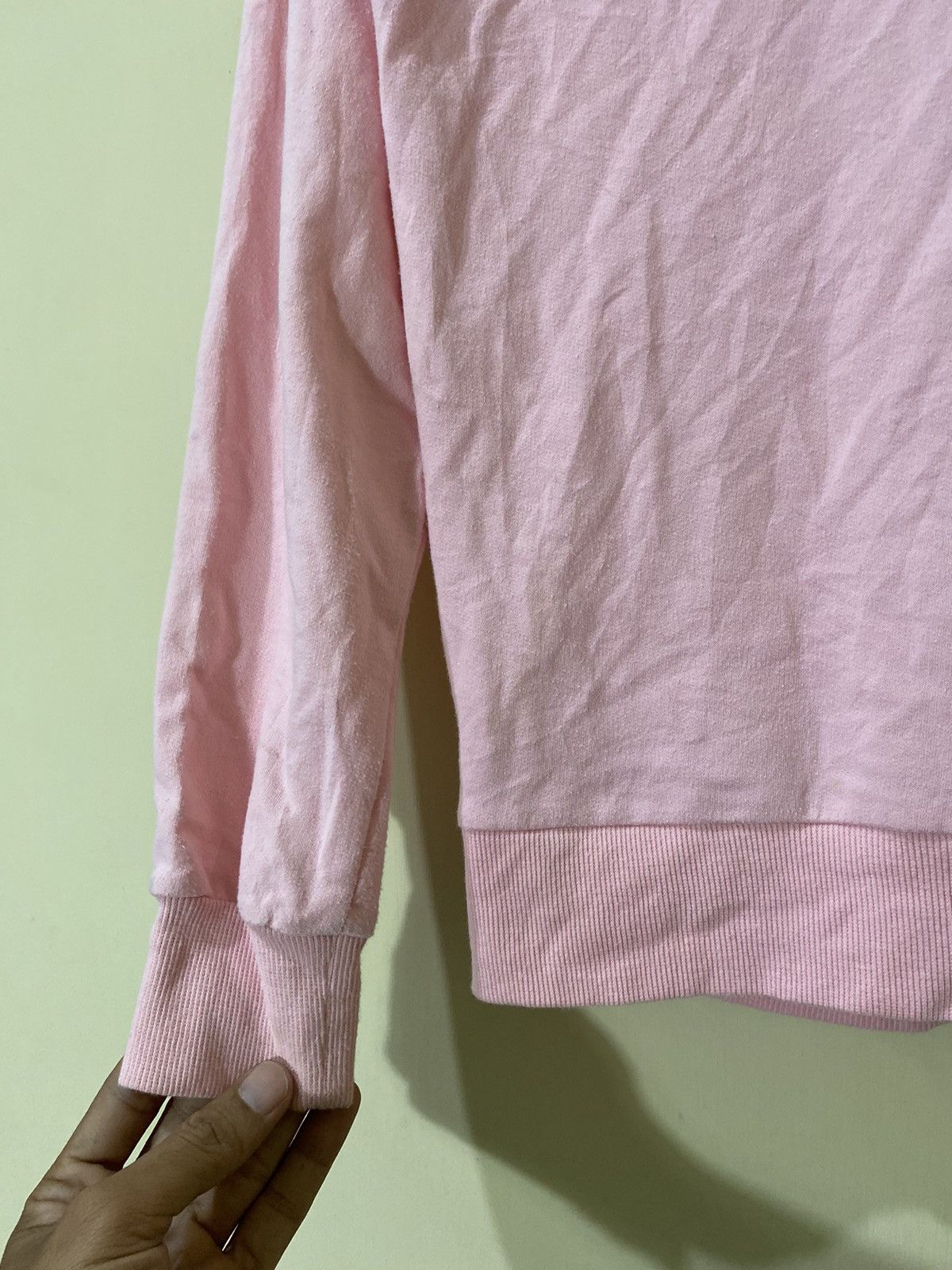 Japanese Brand Bodytalk+ Cupid Game Jewel Crown Sweatshirt Japanese Style Size M / US 6-8 / IT 42-44 - 16 Thumbnail