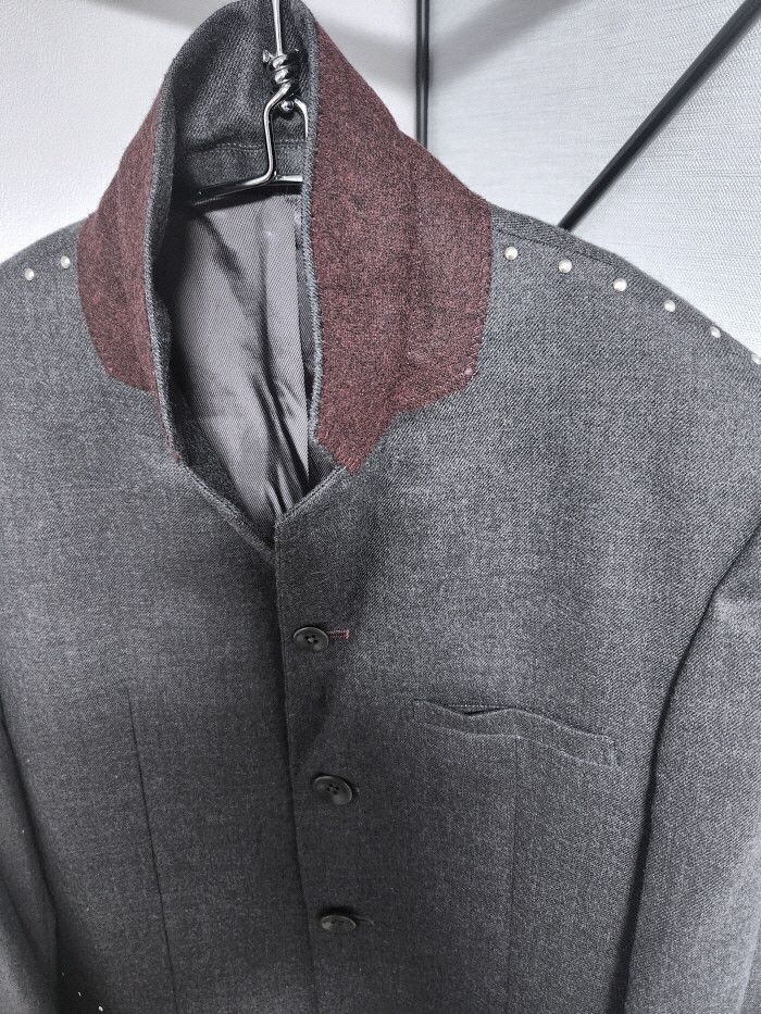 Undercover undercover john blazer Size US S / EU 44-46 / 1 - 3 Thumbnail