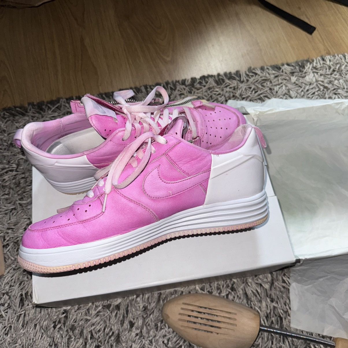 Acronym × Nike Air Lunar Force 1 Acronym Size US 12 / EU 45 - 8 Thumbnail