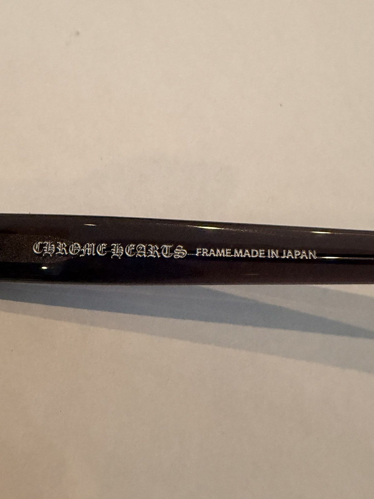 Chrome Hearts Chrome Hearts AR69-51 Glasses Eternity Vine / Brow Plates Size ONE SIZE - 16 Thumbnail