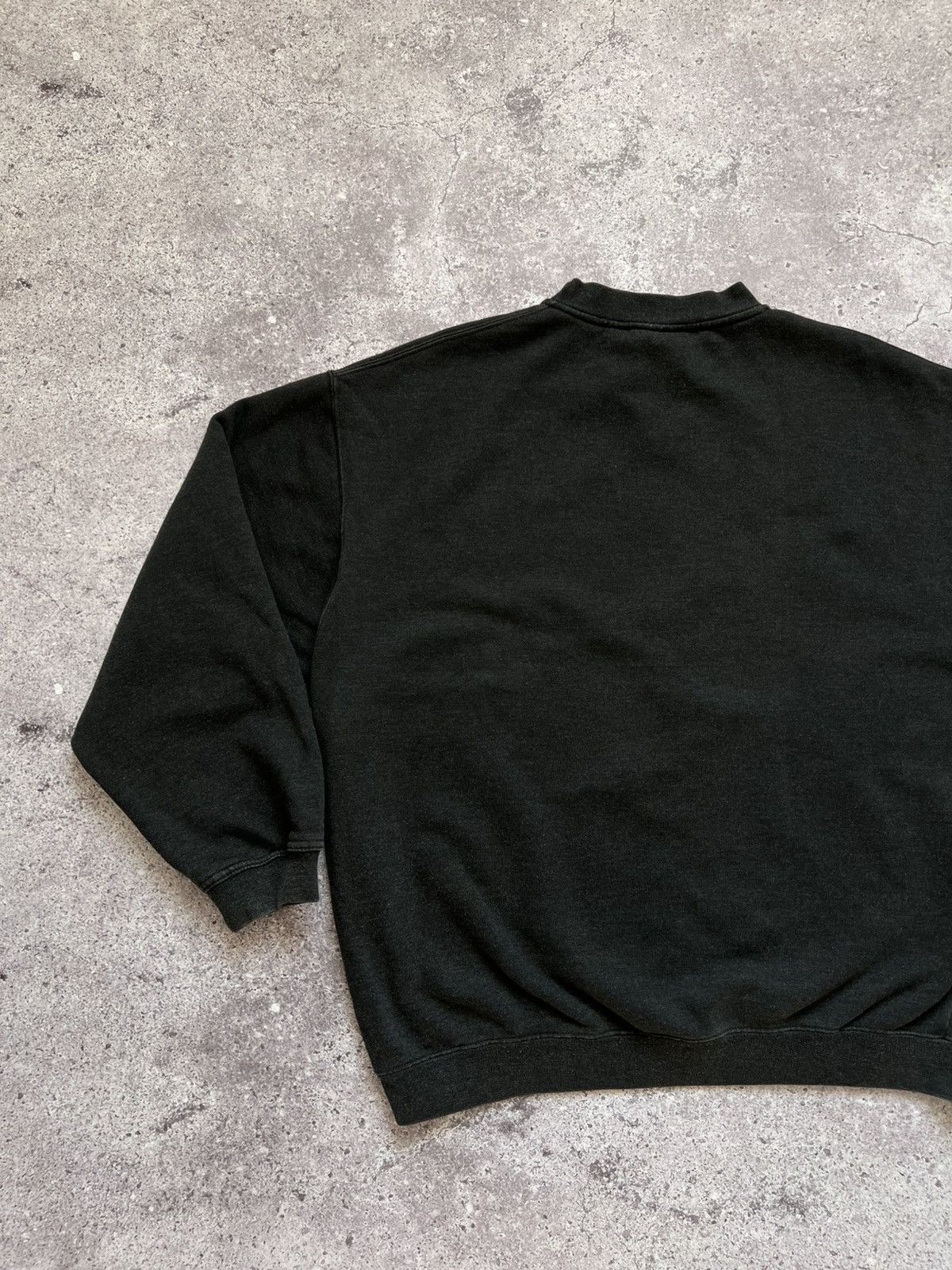 Reebok × Vintage Vintage Reebok Sweatshirt 90s Big Logo Size US M / EU 48-50 / 2 - 10 Thumbnail