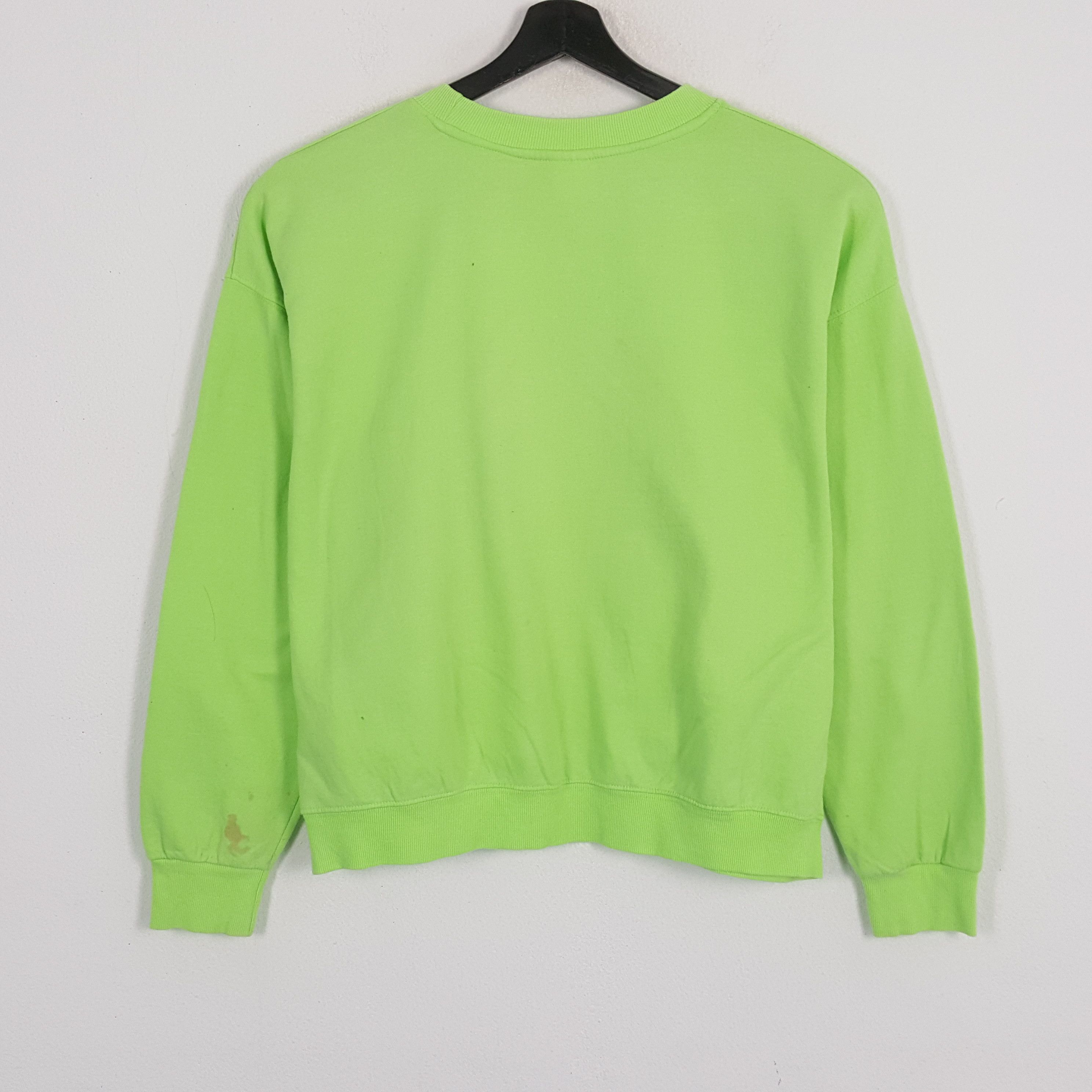 Disney × Vintage DISNEY HAKUNA MATATA Streetwear Promo Style Sweatshirt Size US L / EU 52-54 / 3 - 3 Thumbnail