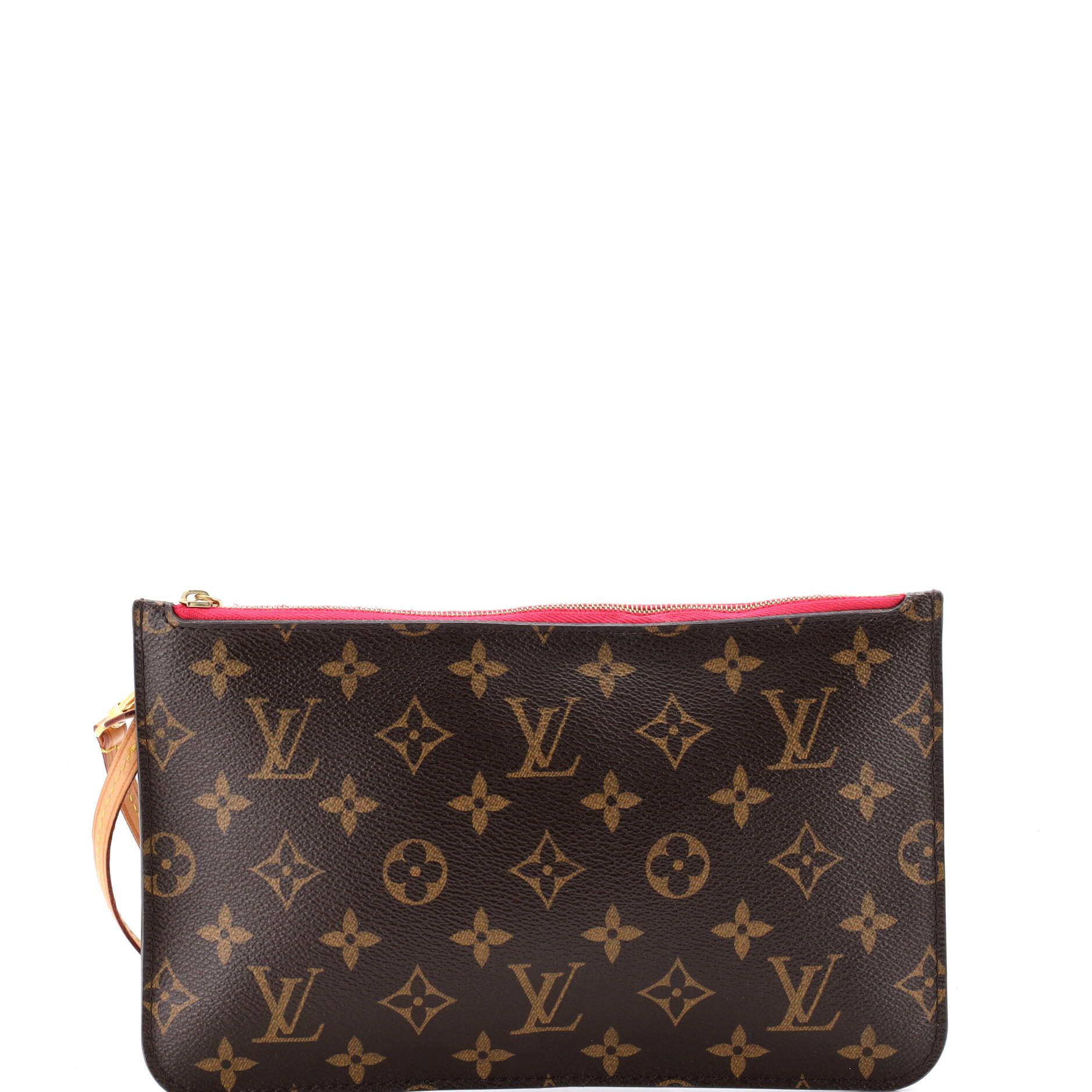 Louis Vuitton Neverfull Pochette Size ONE SIZE - 1 Thumbnail