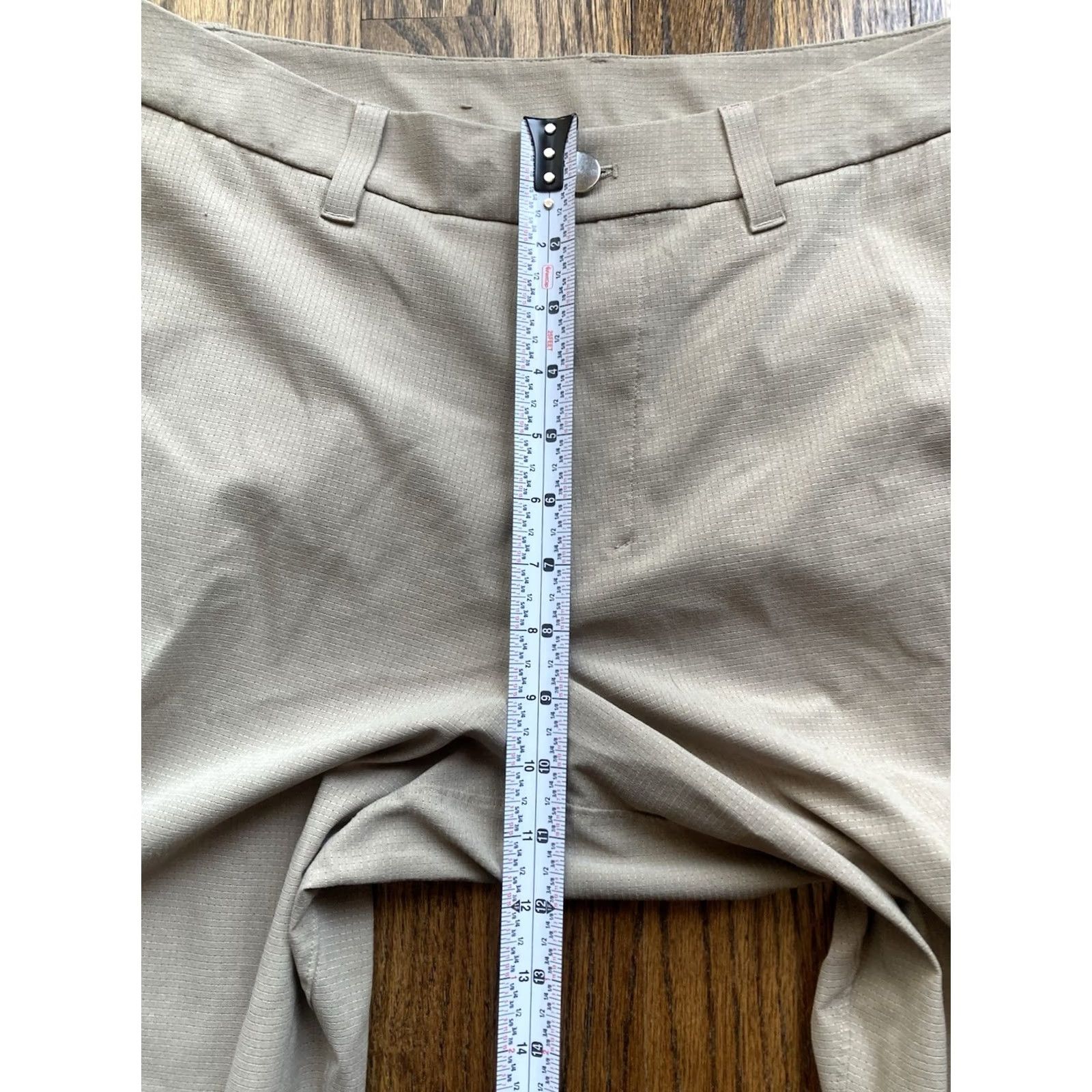 Lululemon Lululemon Pants Mens Slim Fit ABC Performance Warpstreme Beige 32x28 Size US 32 / EU 48 - 4 Thumbnail