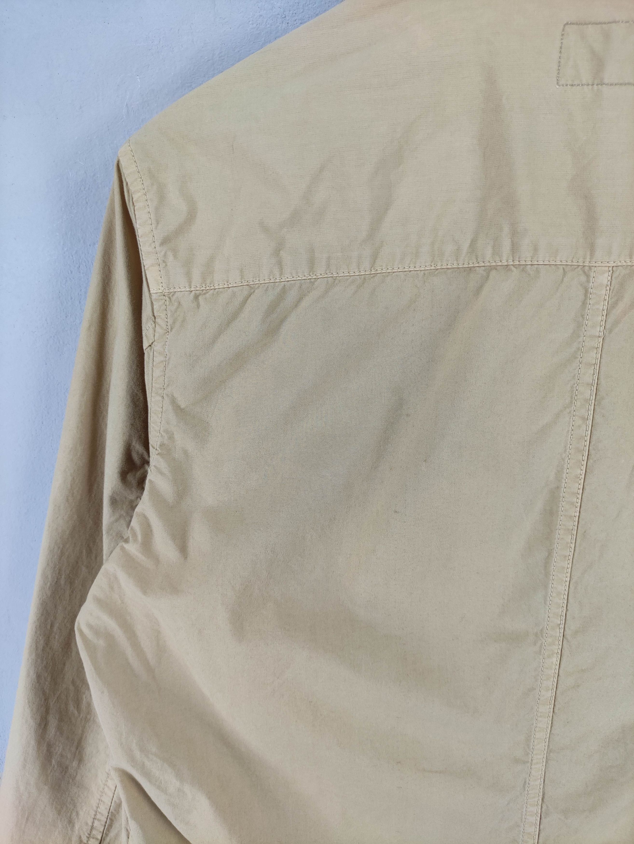 Manual Alphabet Vintage Manual Alphabet Long Coat Jacket Size M / US 6-8 / IT 42-44 - 7 Thumbnail