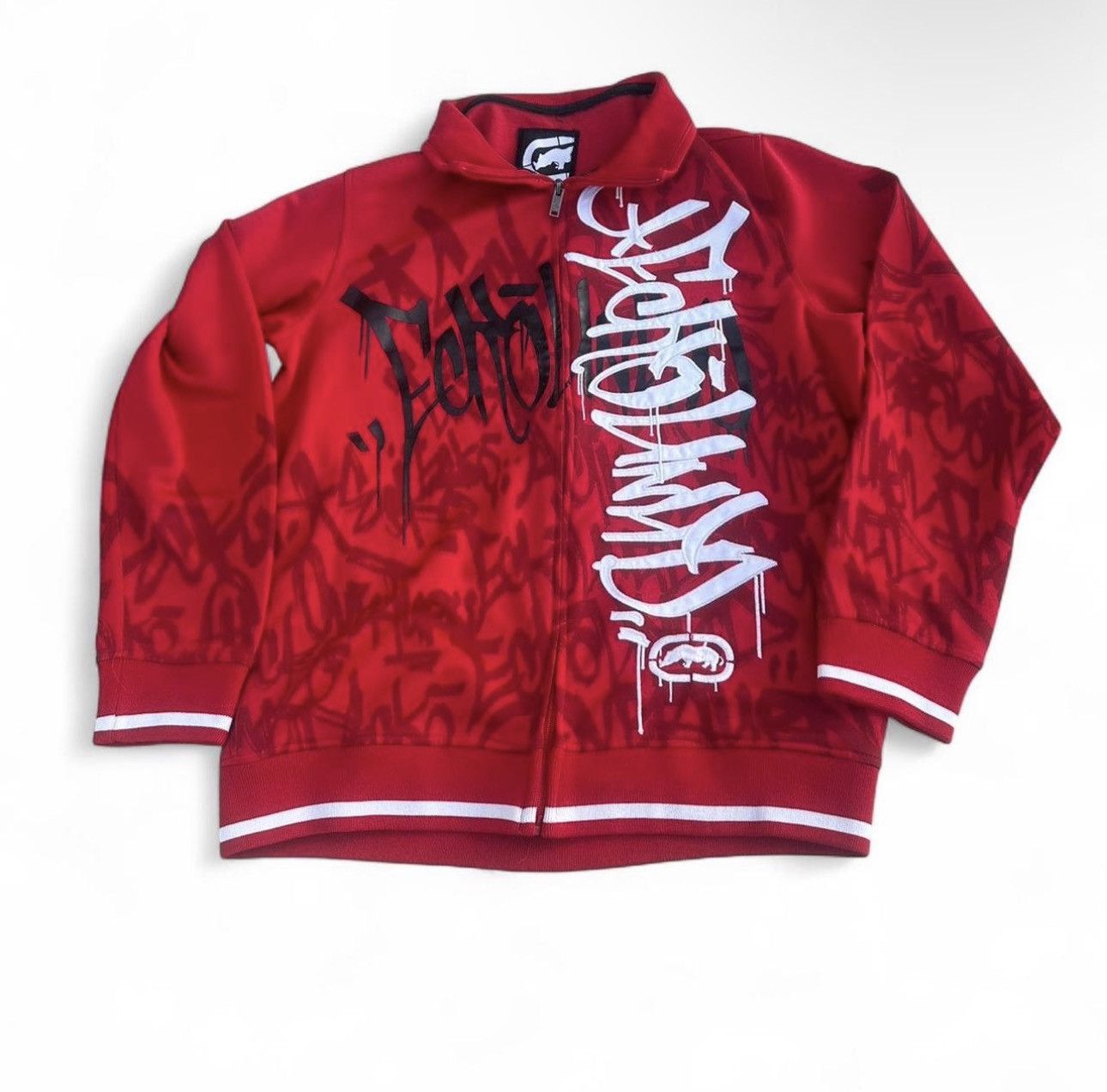 Ecko Unltd. Vintage y2k Mark Ecko zip up holy grail Size US M / EU 48-50 / 2 - 1 Thumbnail