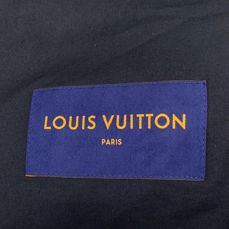 Louis Vuitton Louis Vuitton 22 black logo monogrammed embroidered cotton Size US L / EU 52-54 / 3 - 5 Thumbnail