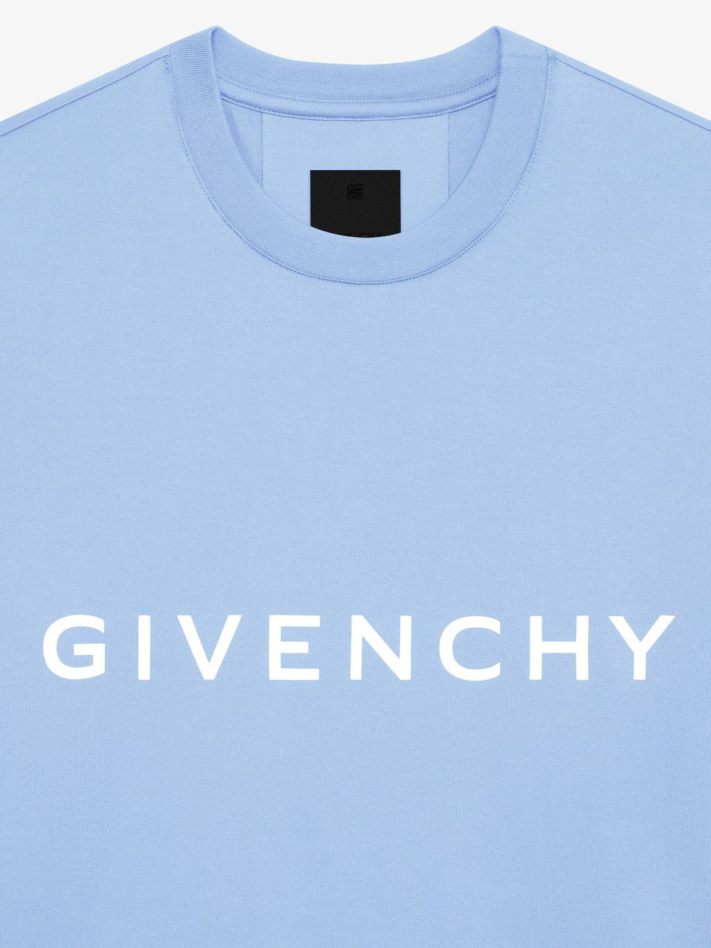 Givenchy o1srvl11e0625 Archetype Slim Fit -Shirt in Blue Size US S / EU 44-46 / 1 - 2 Thumbnail