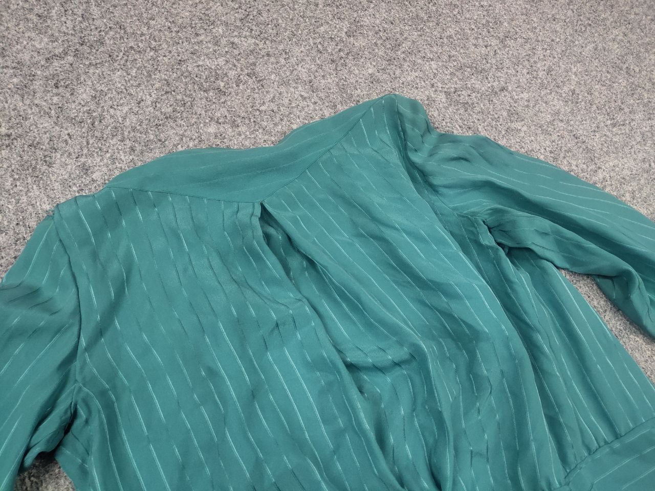 Dior Rare Vintage Christian Dior tricots et coordonnées silk suit Size L / US 10 / IT 46 - 11 Thumbnail