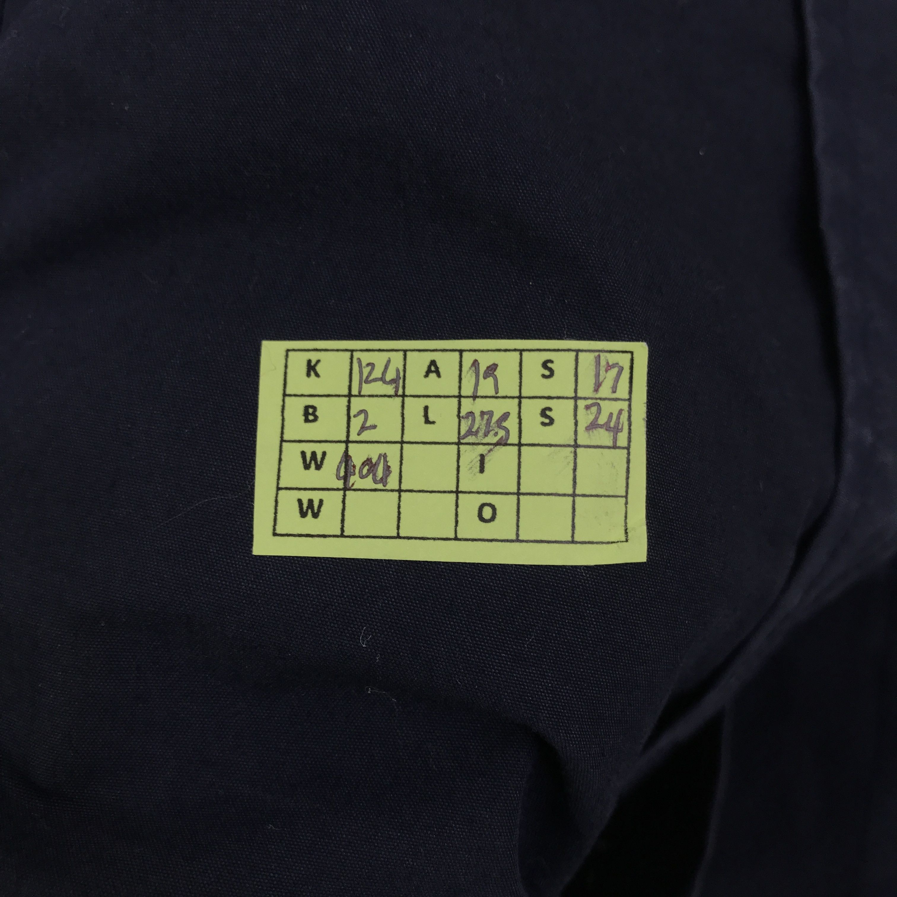 Nanamica × The North Face Purple Label Vtg Nanamica x The North Face Blazer Navy coat Jacket K124B2 Size US M / EU 48-50 / 2 - 16 Thumbnail