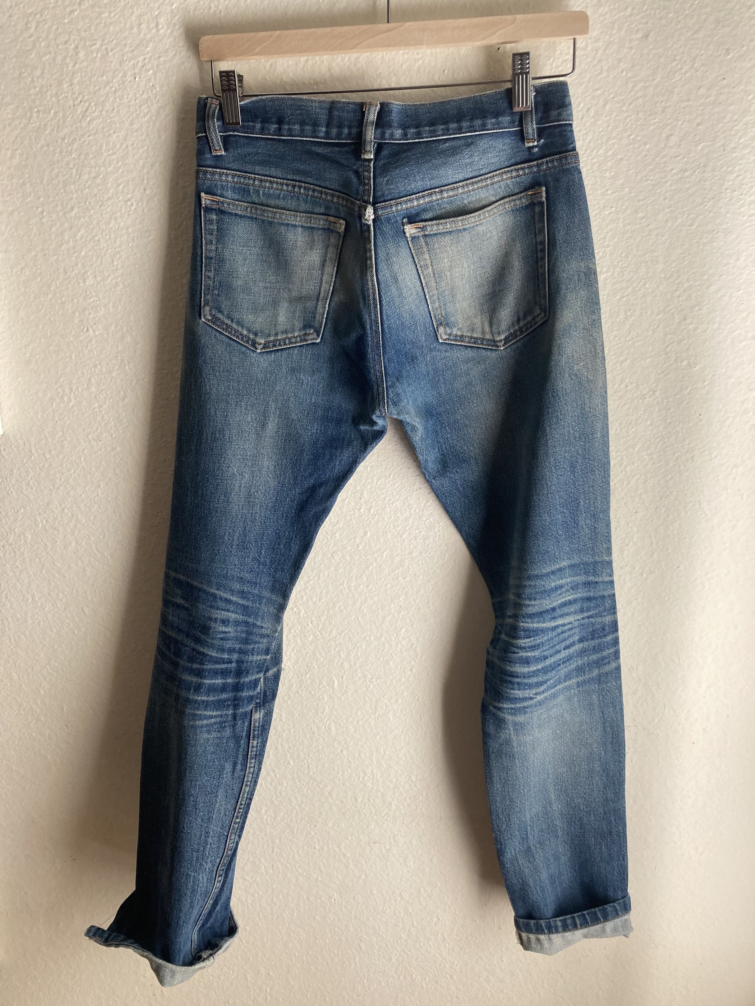 A.P.C. Petit Standard Size US 28 / EU 44 - 2 Thumbnail