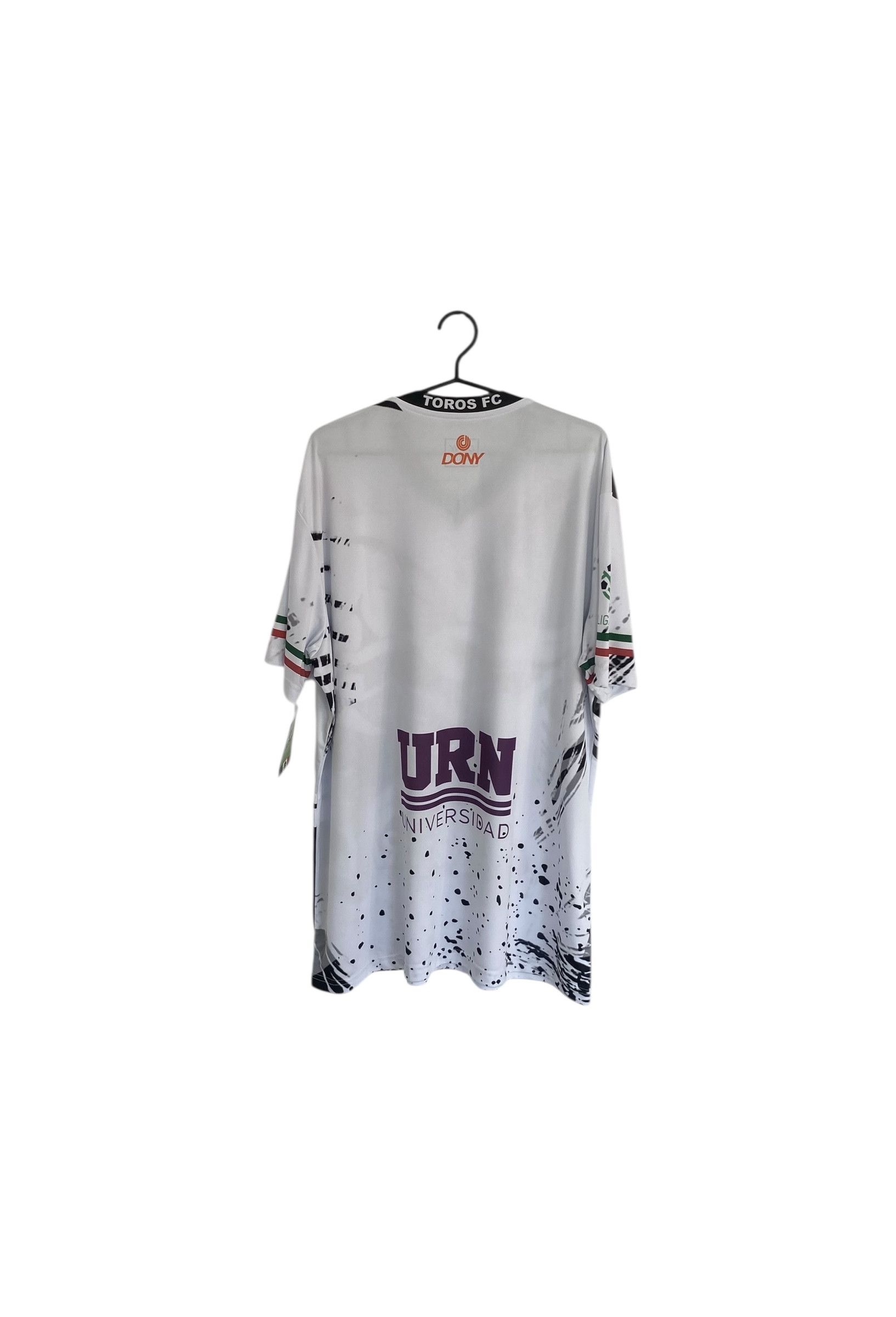 Other DONY FC Toros Mexico football jersey Size US XXL / EU 58 / 5 - 3 Thumbnail