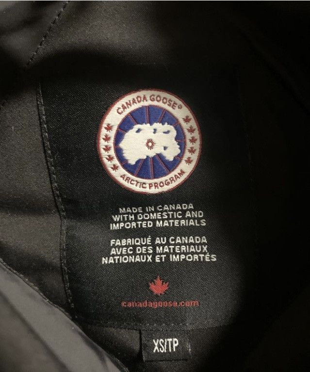Canada Goose Chilliwack Bonber Size US XS / EU 42 / 0 - 2 Thumbnail