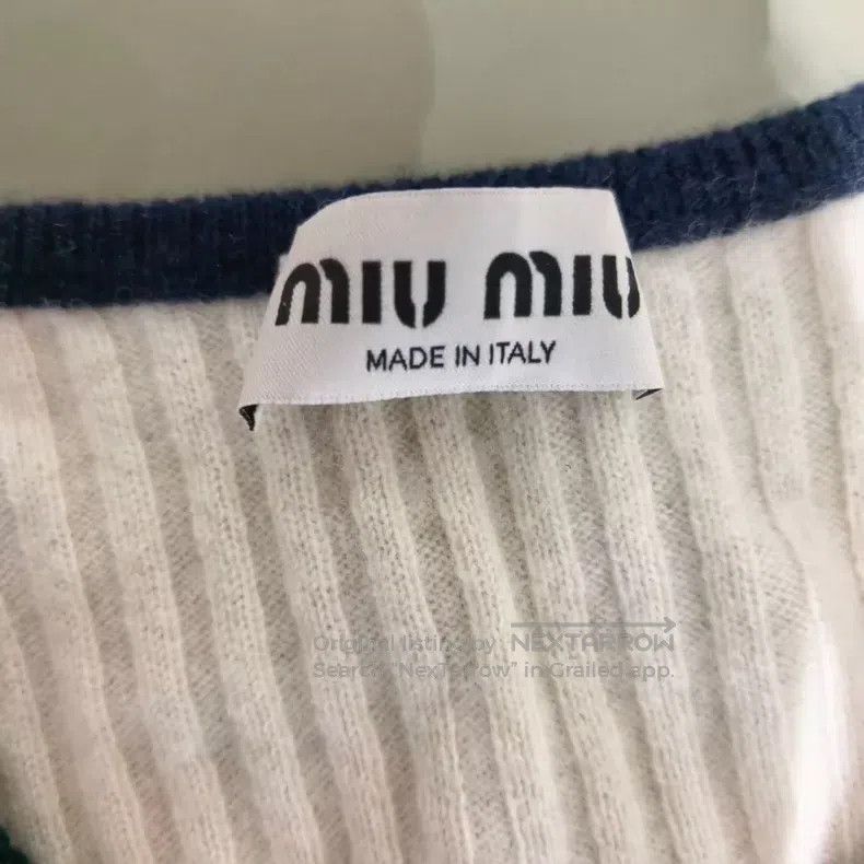 Miu Miu Miu Miu 36 Vests Size S / US 4 / IT 40 - 6 Thumbnail