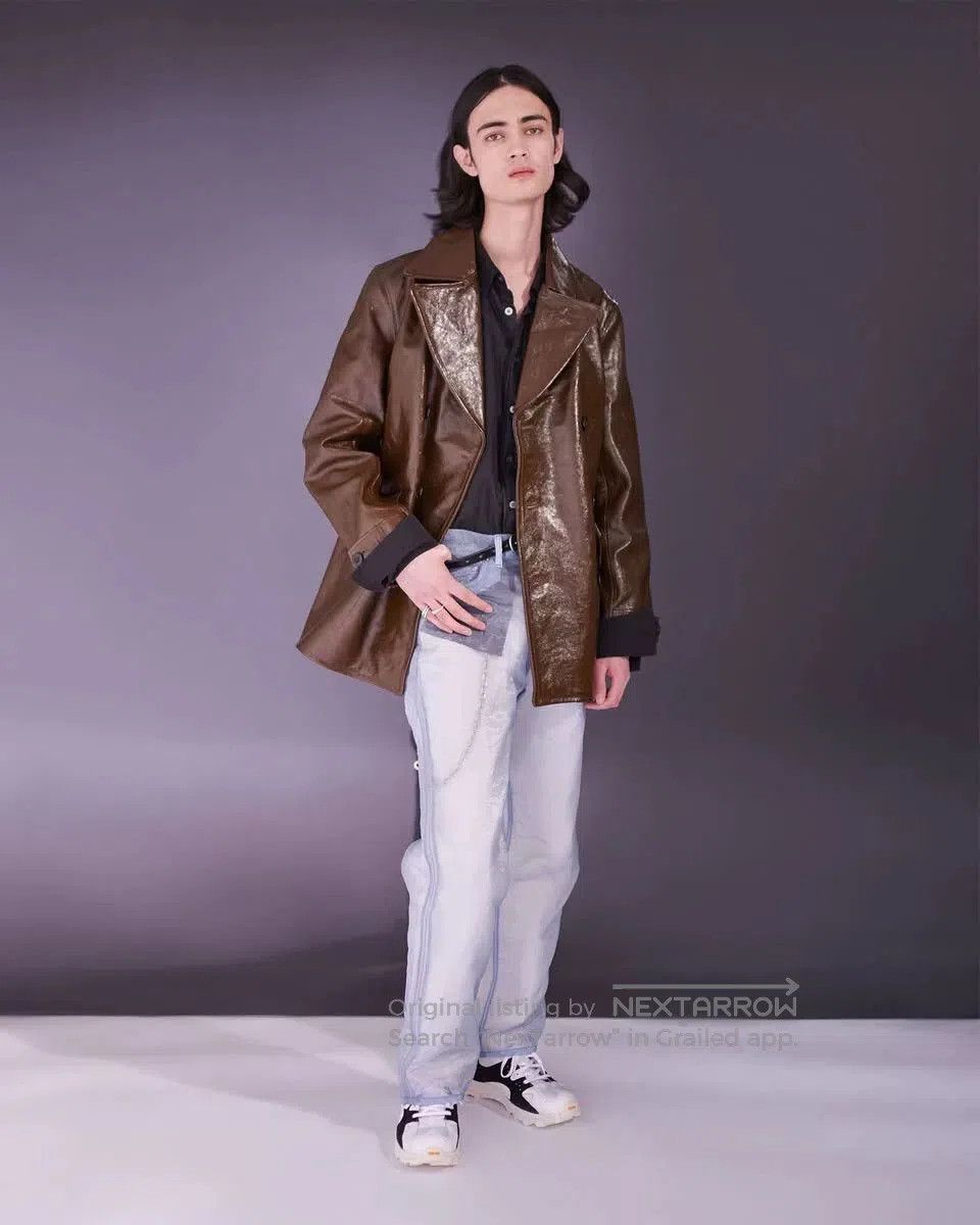 Our Legacy Our Legacy Transparent Denim Pants. Size US 32 / EU 48 - 9 Thumbnail