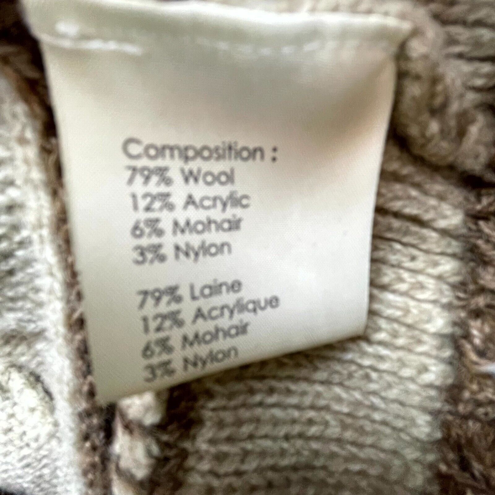 3.1 Phillip Lim 3.1 Phillip Lim Sweater Dress XS Heritage Cozy Cabincore Size XS / US 0-2 / IT 36-38 - 6 Thumbnail