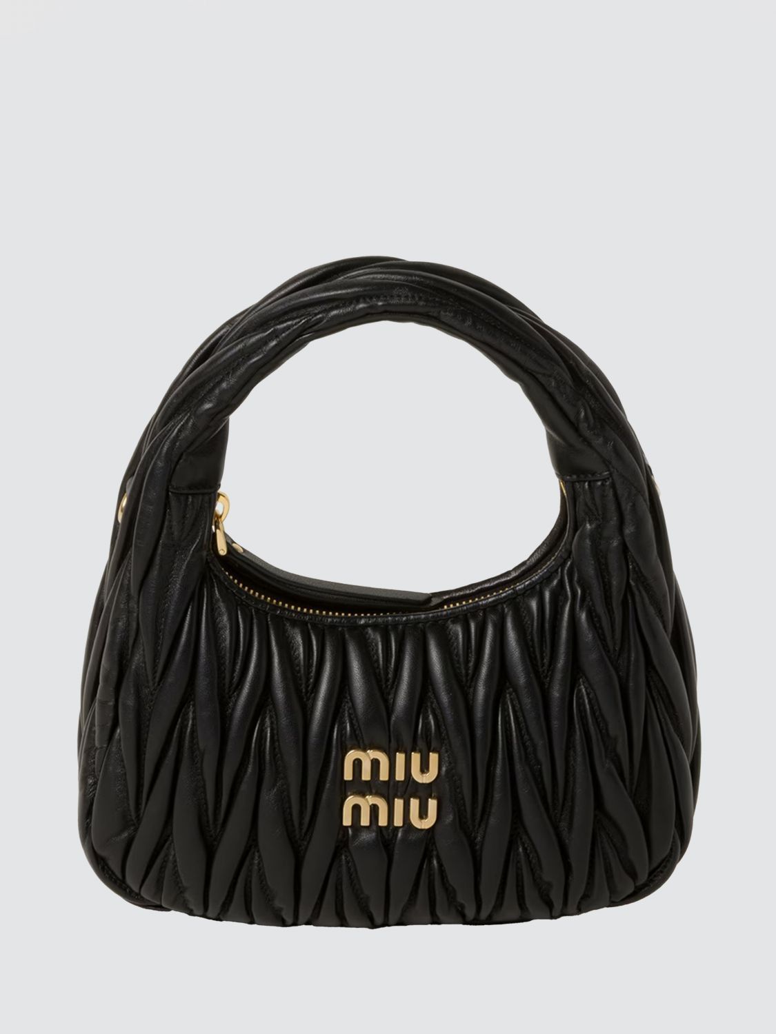 Miu Miu Handbag Woman Black, Women's